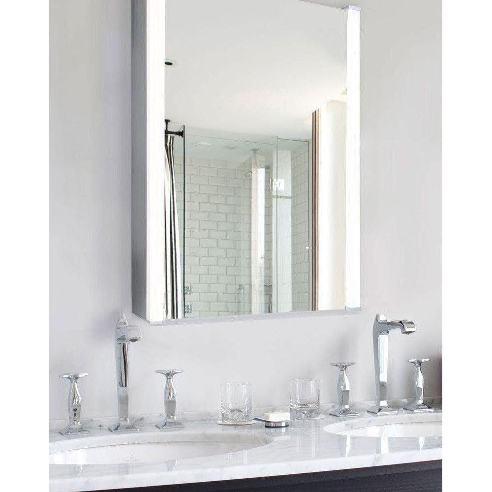 Canarm - LED Medicine Cabinet Lighted Mirror - Lights Canada