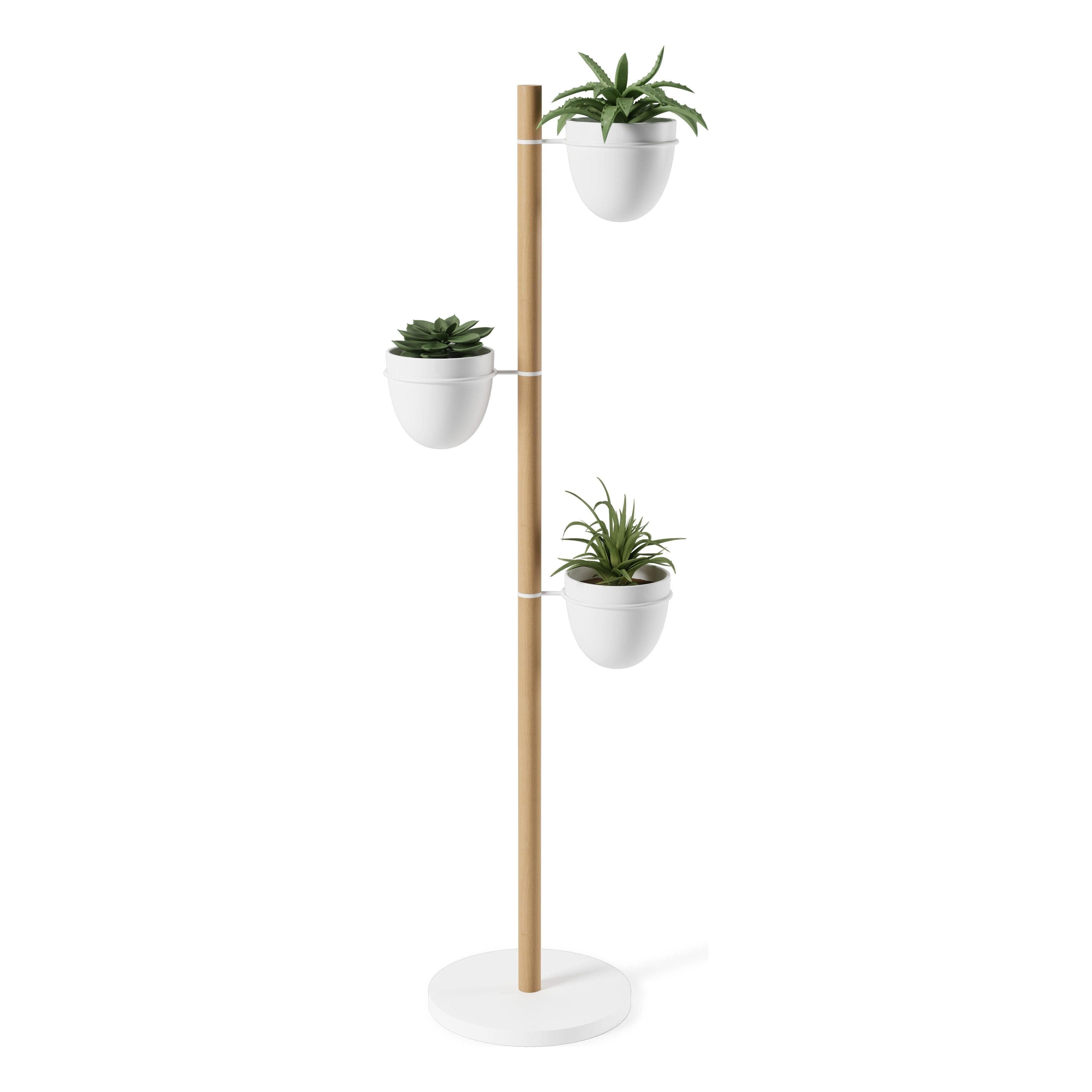 Umbra - Floristand Freestanding Planter - Lights Canada
