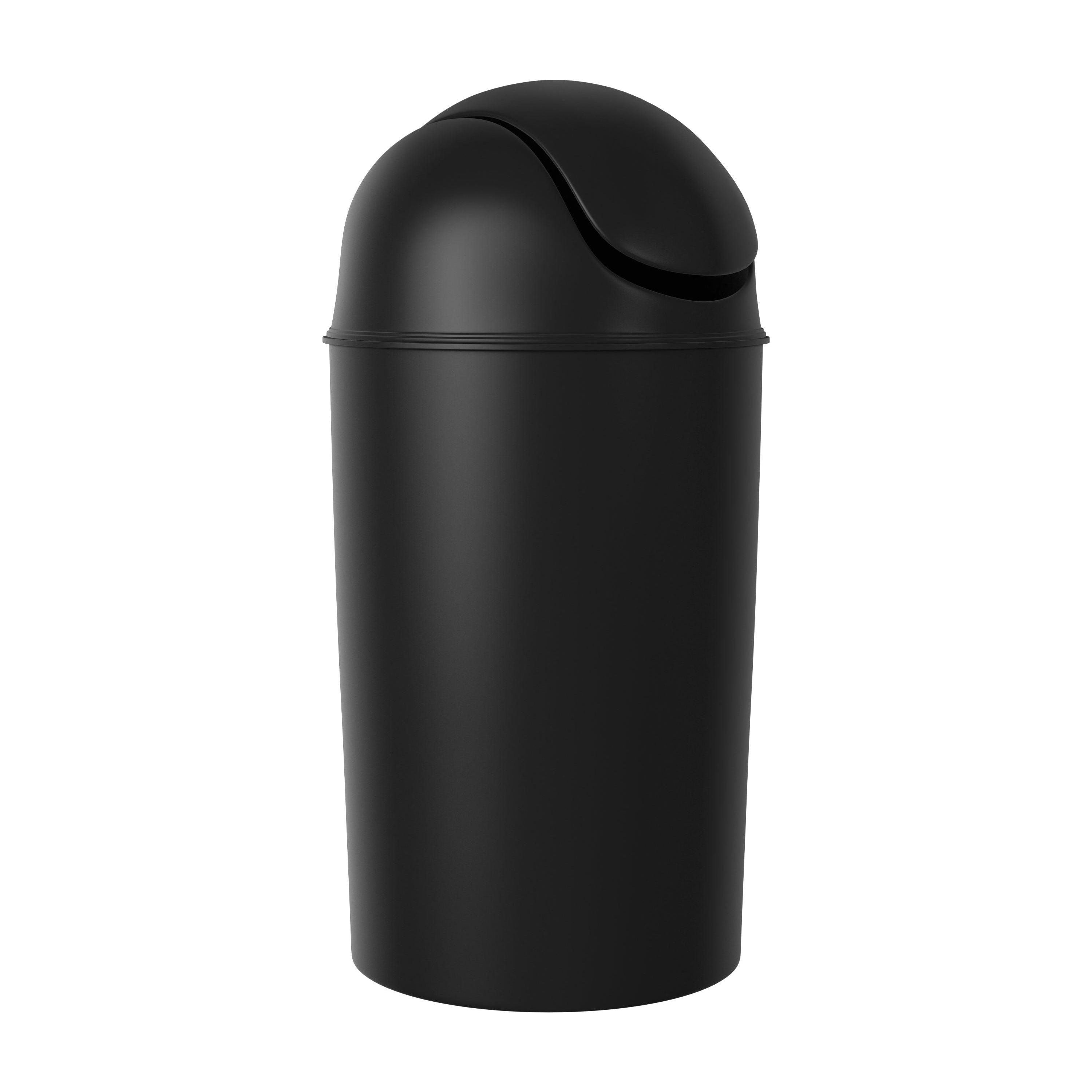 Umbra - Grand 10 Gallon (38L) Trash Can - Lights Canada