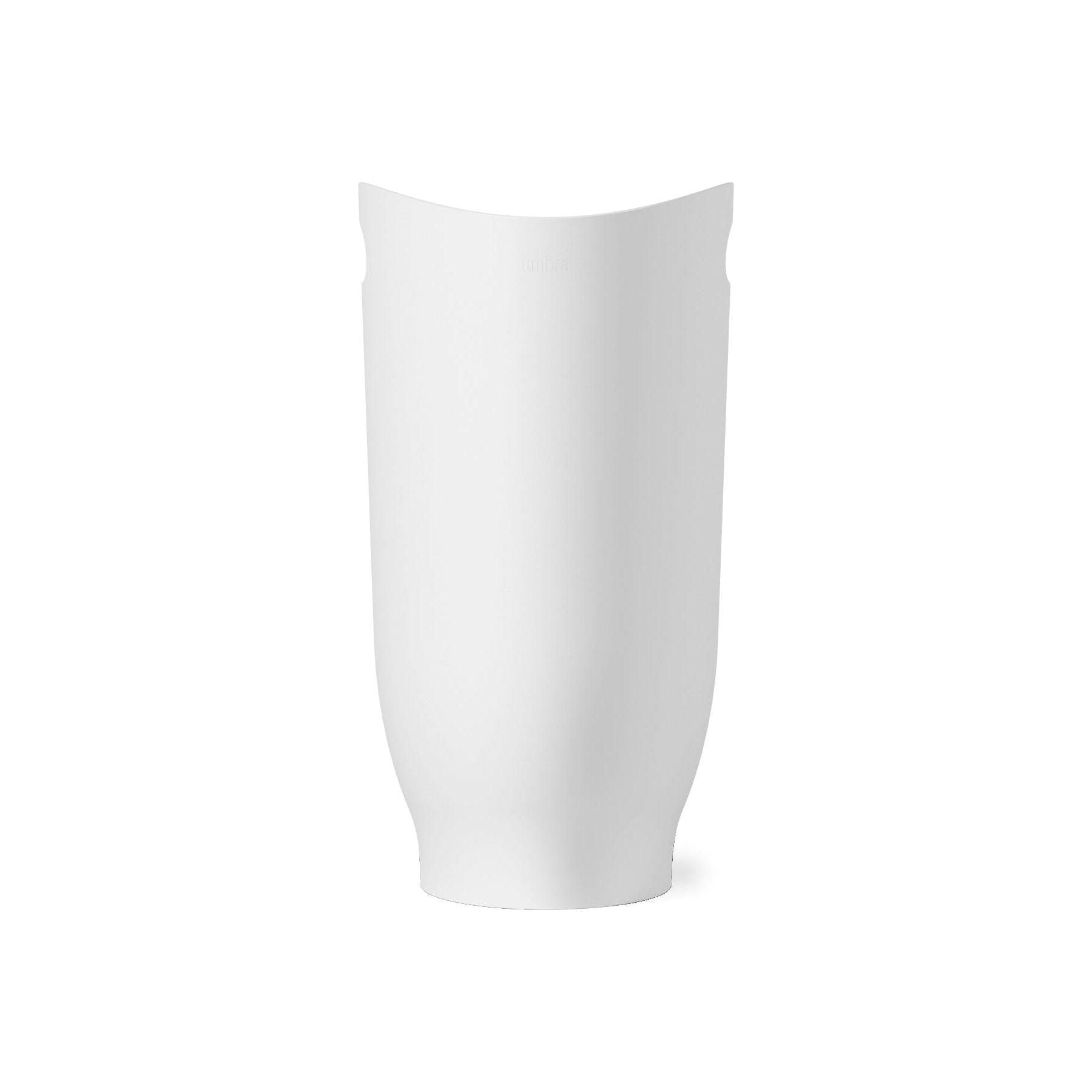 Umbra - Harlo Trash Can 2.4 Gallon (9L) Capacity - Lights Canada