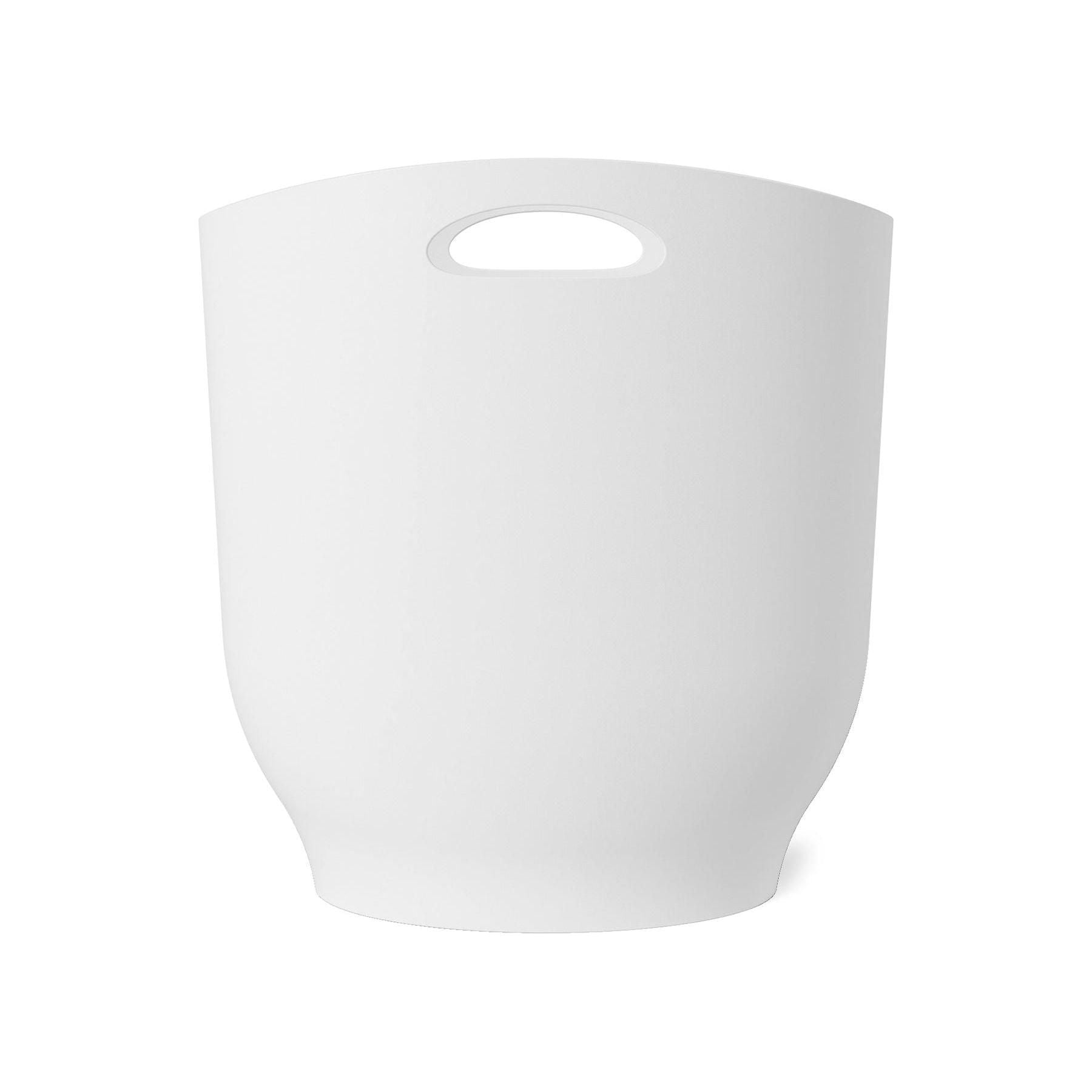 Umbra - Harlo Trash Can 2.4 Gallon (9L) Capacity - Lights Canada