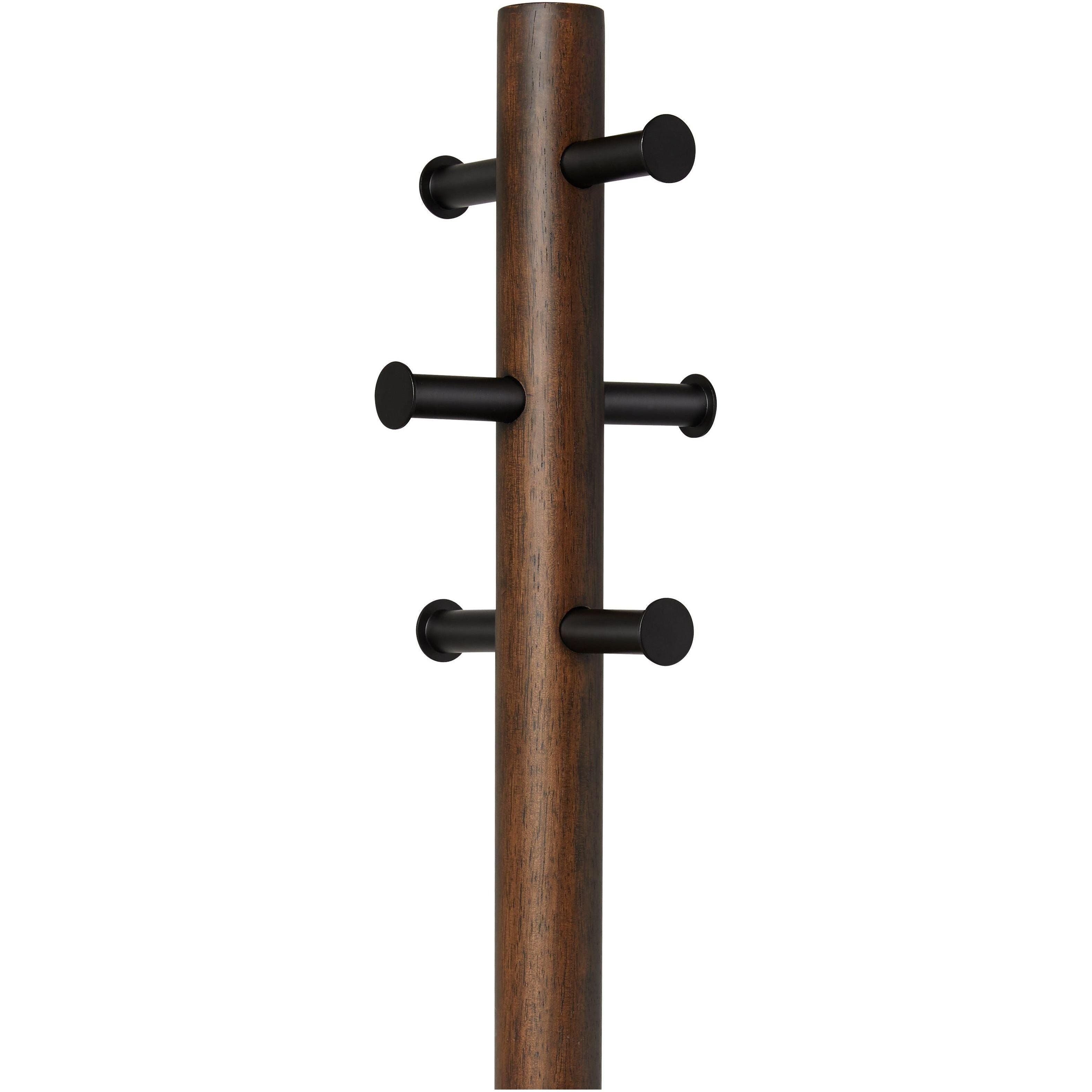 Umbra - Pillar Stool and Coatrack - Lights Canada