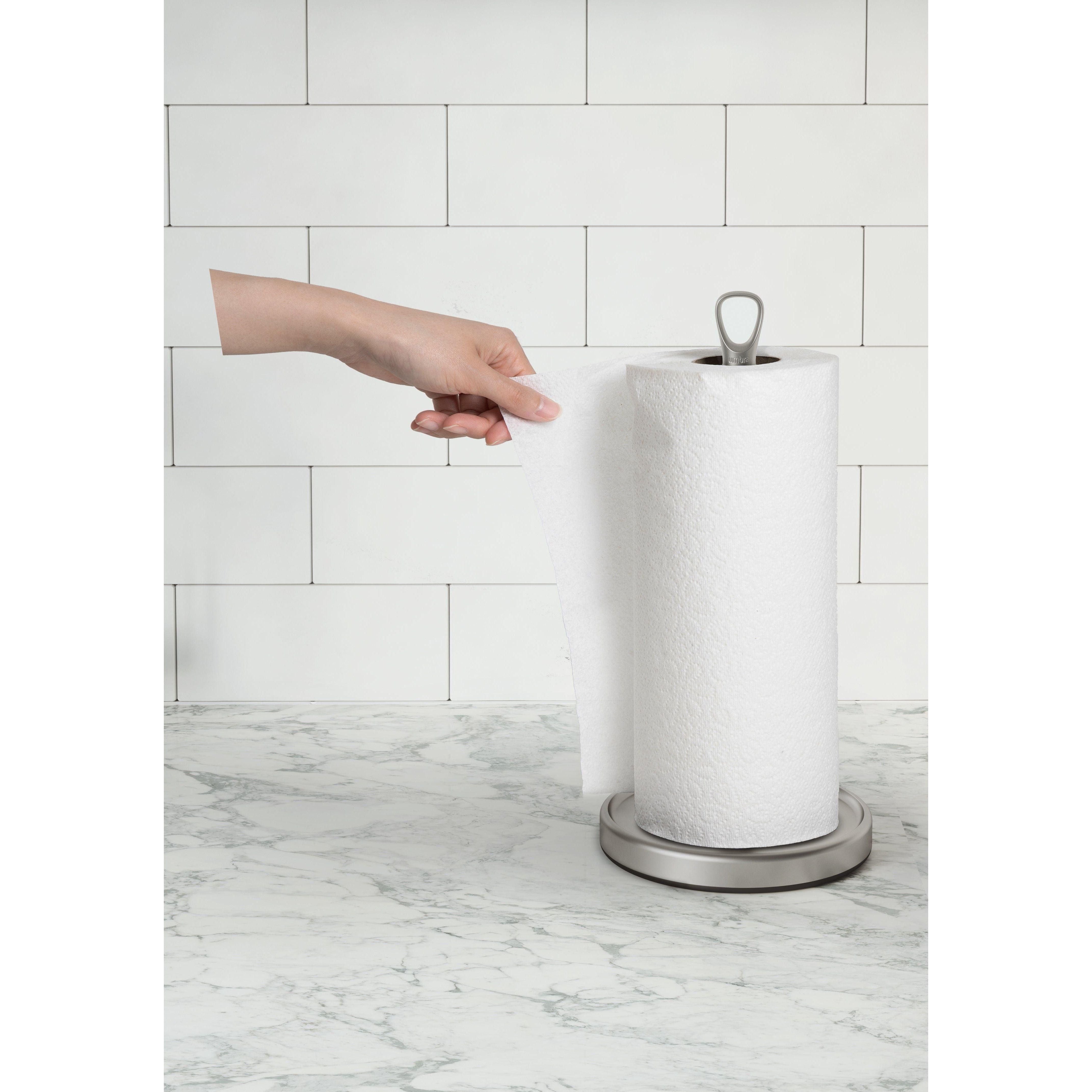 Umbra - Ribbon Paper Towel Holder - Lights Canada