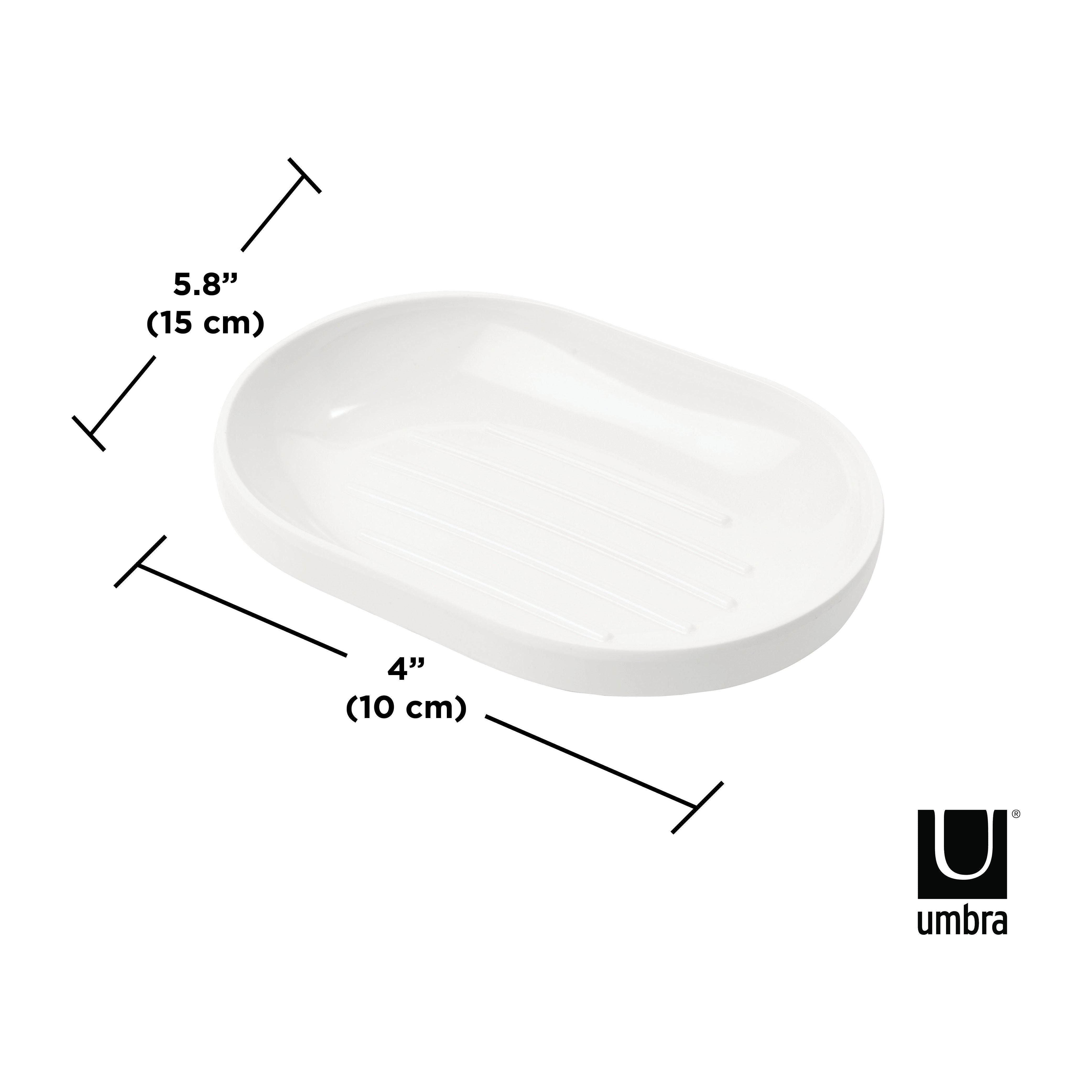 Umbra - Step Soap Dish - Lights Canada