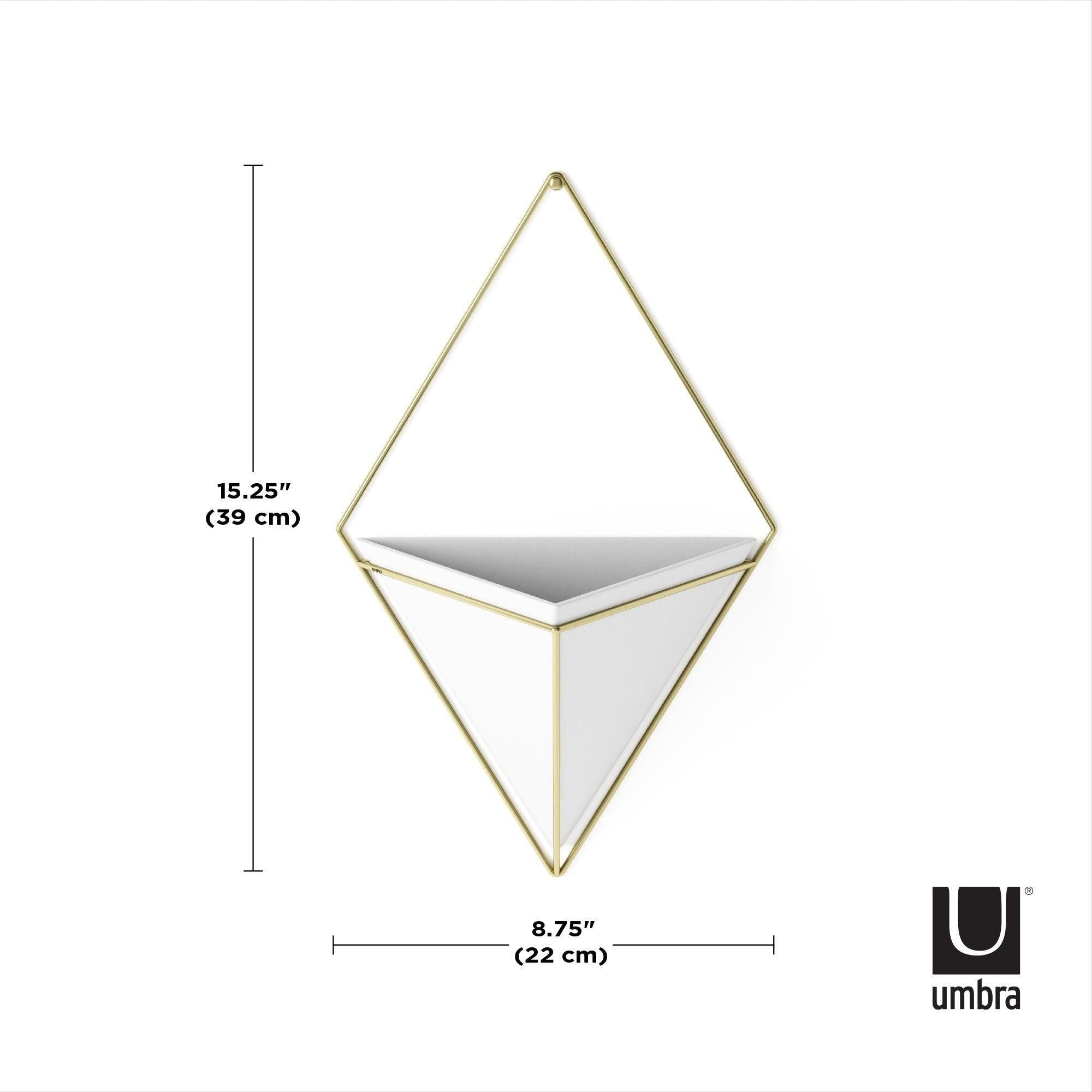 Umbra - Trigg Wall Display - Lights Canada