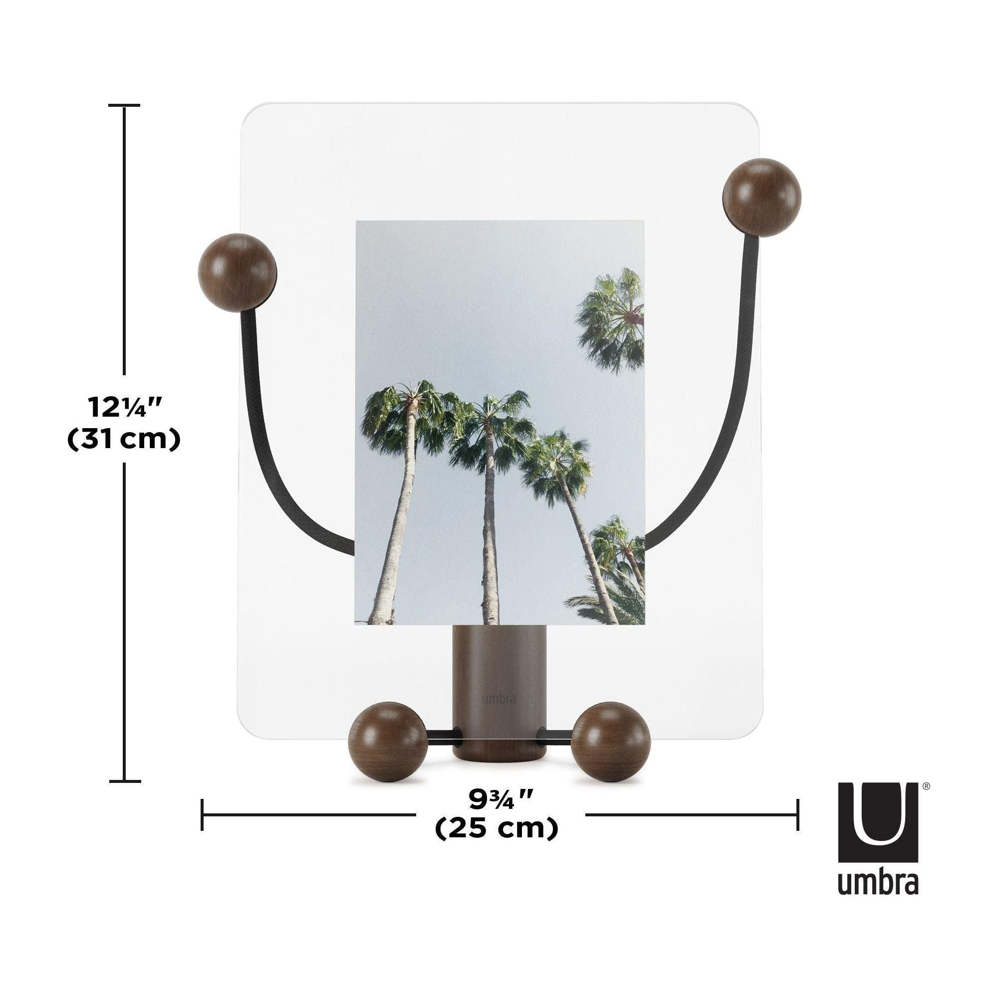Umbra - Woody Picture Frame - Lights Canada