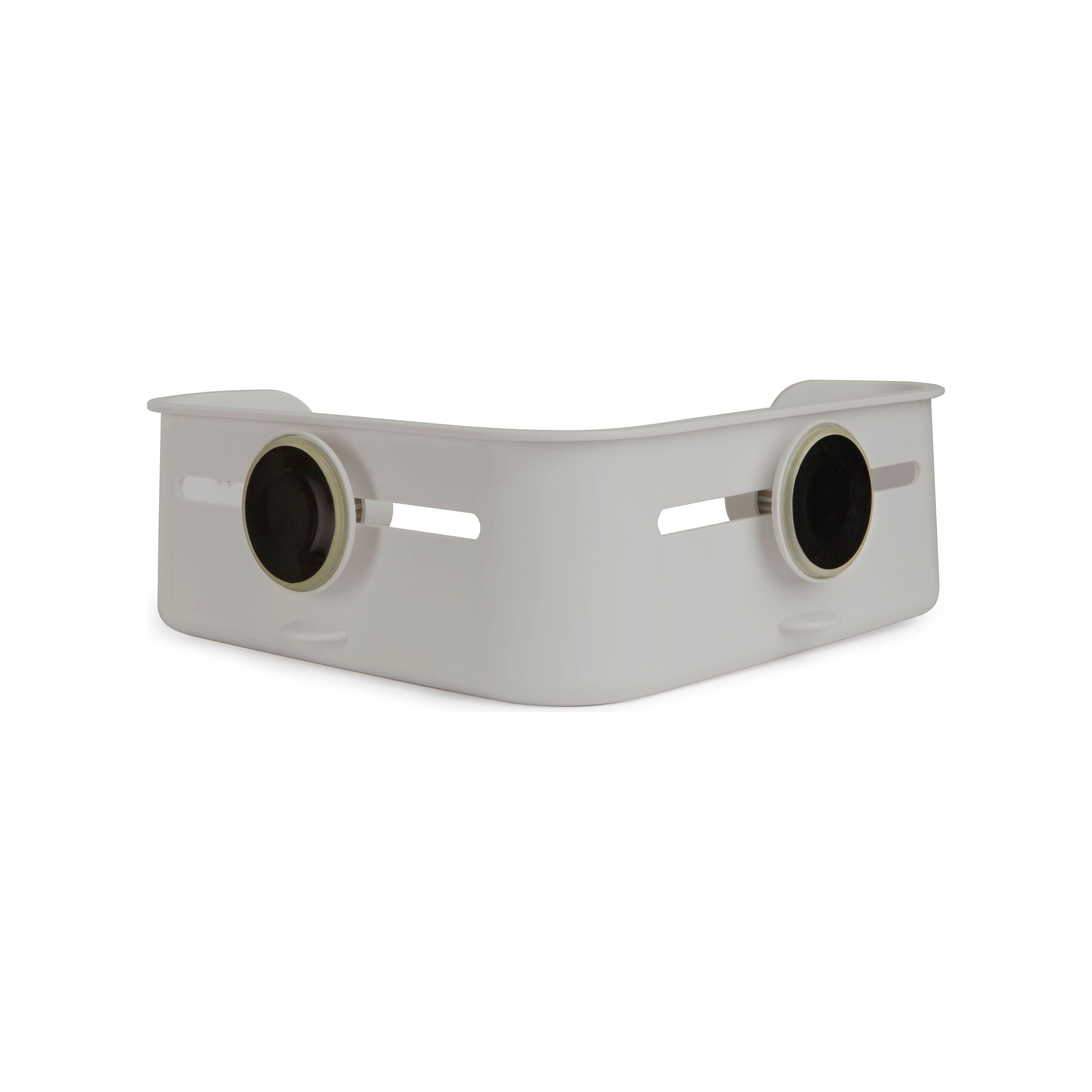 Umbra - Flex Gel-Lock Corner Bin - Lights Canada