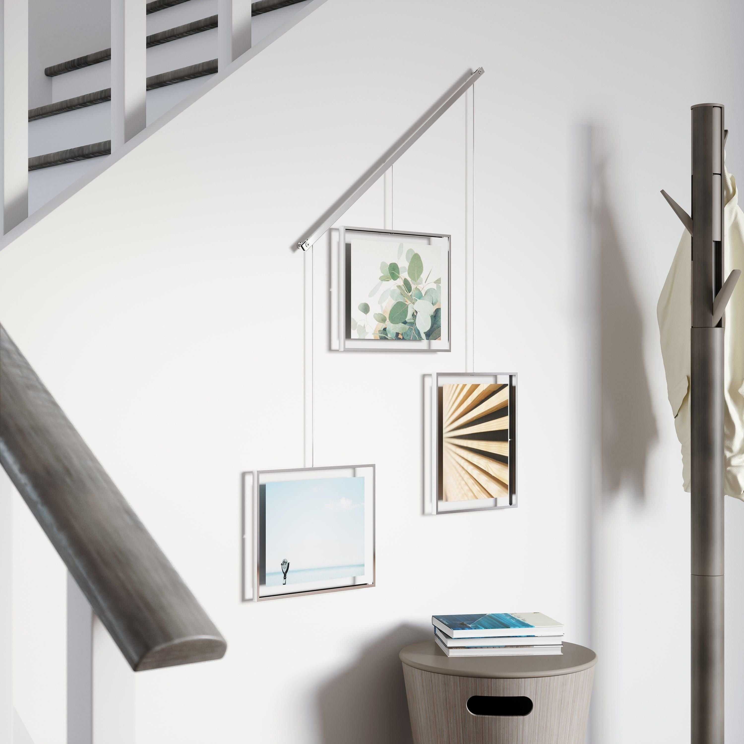 Umbra - Exhibit 8x10 Picture Frames (Set of 3) - Lights Canada