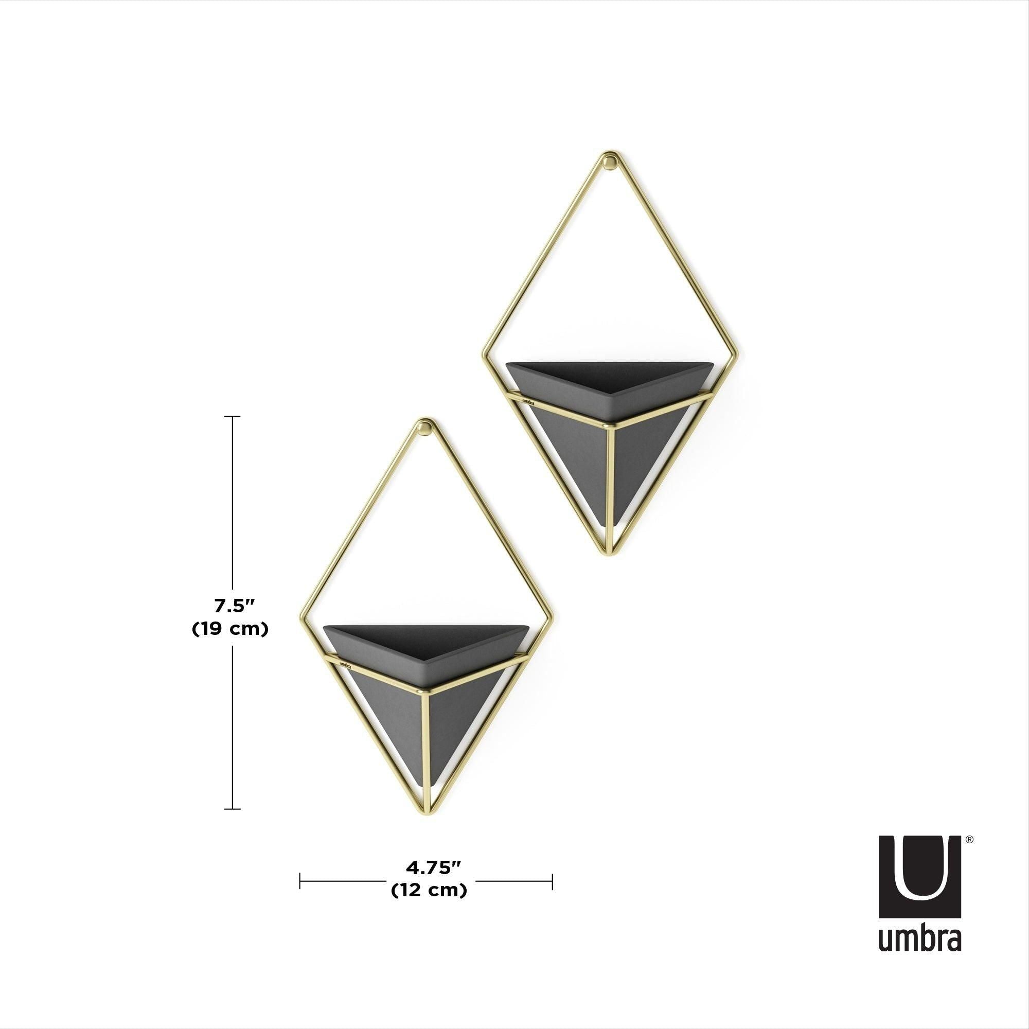 Umbra - Trigg Wall Display (Set of 2) - Lights Canada