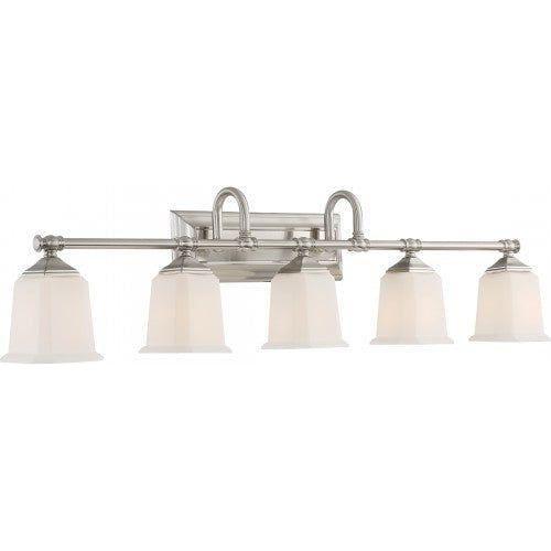 Quoizel - Nicholas Vanity Light - Lights Canada
