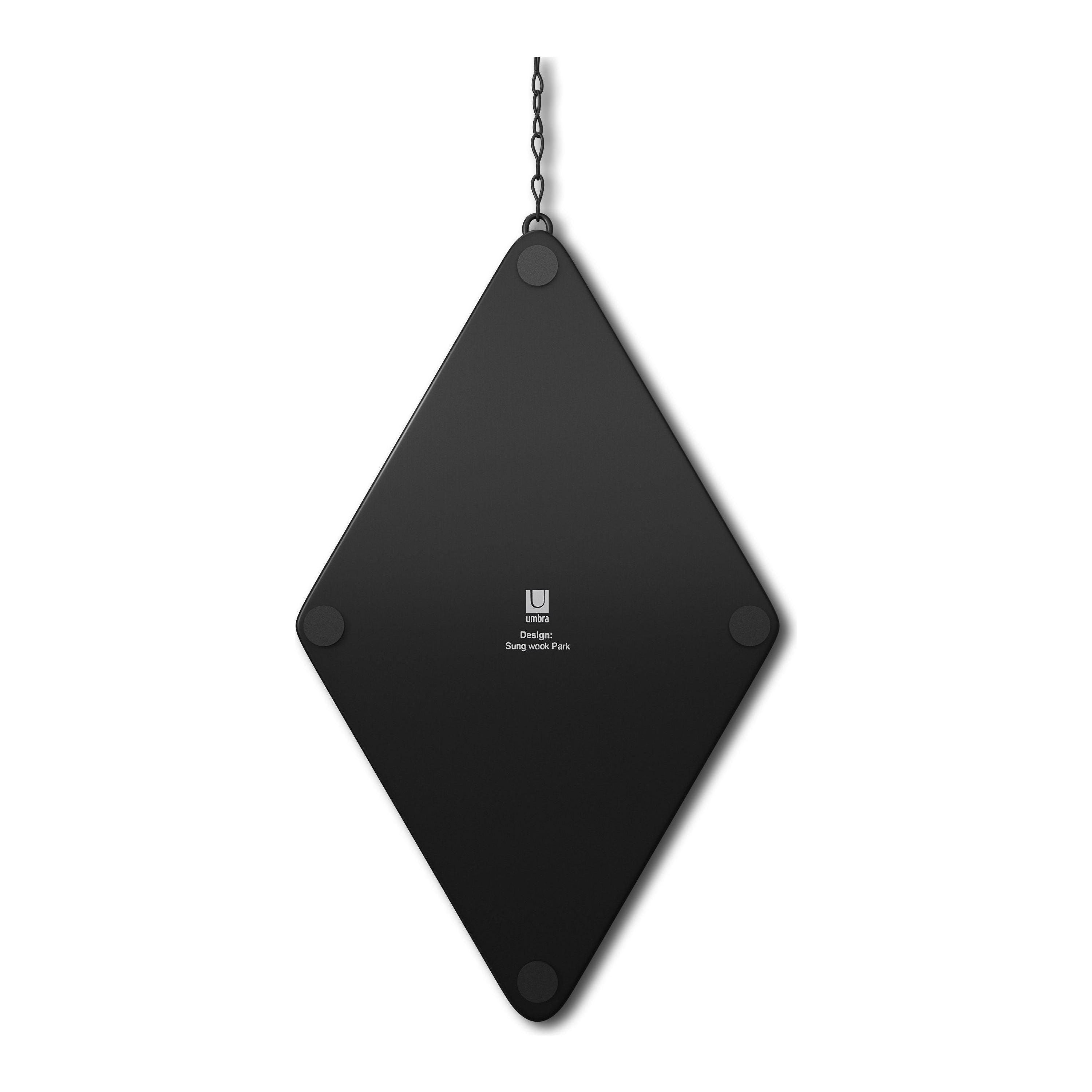 Umbra - Dima Diamond Mirrors (Set of 3) - Lights Canada