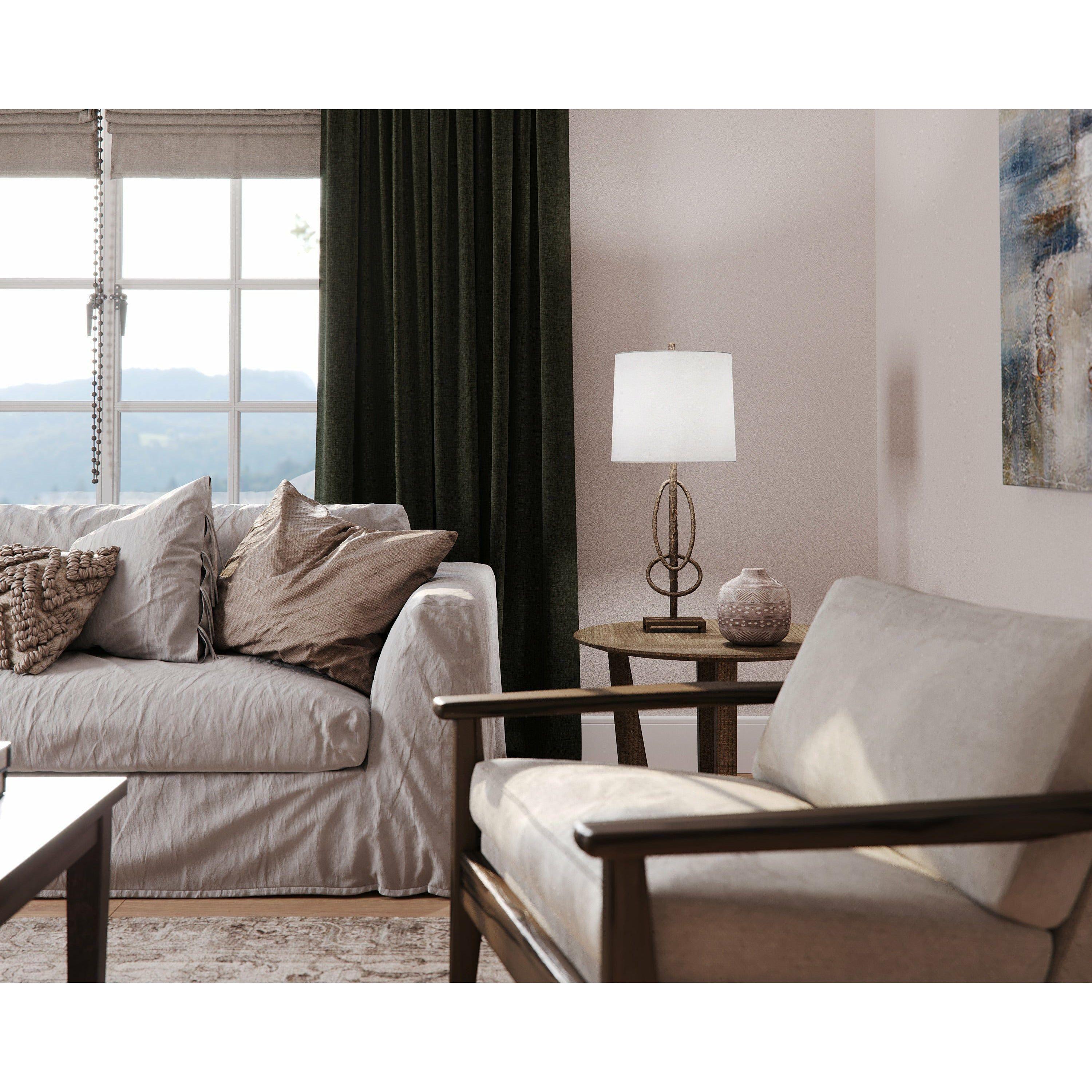 Flow Decor - Nora Table Lamp - Lights Canada
