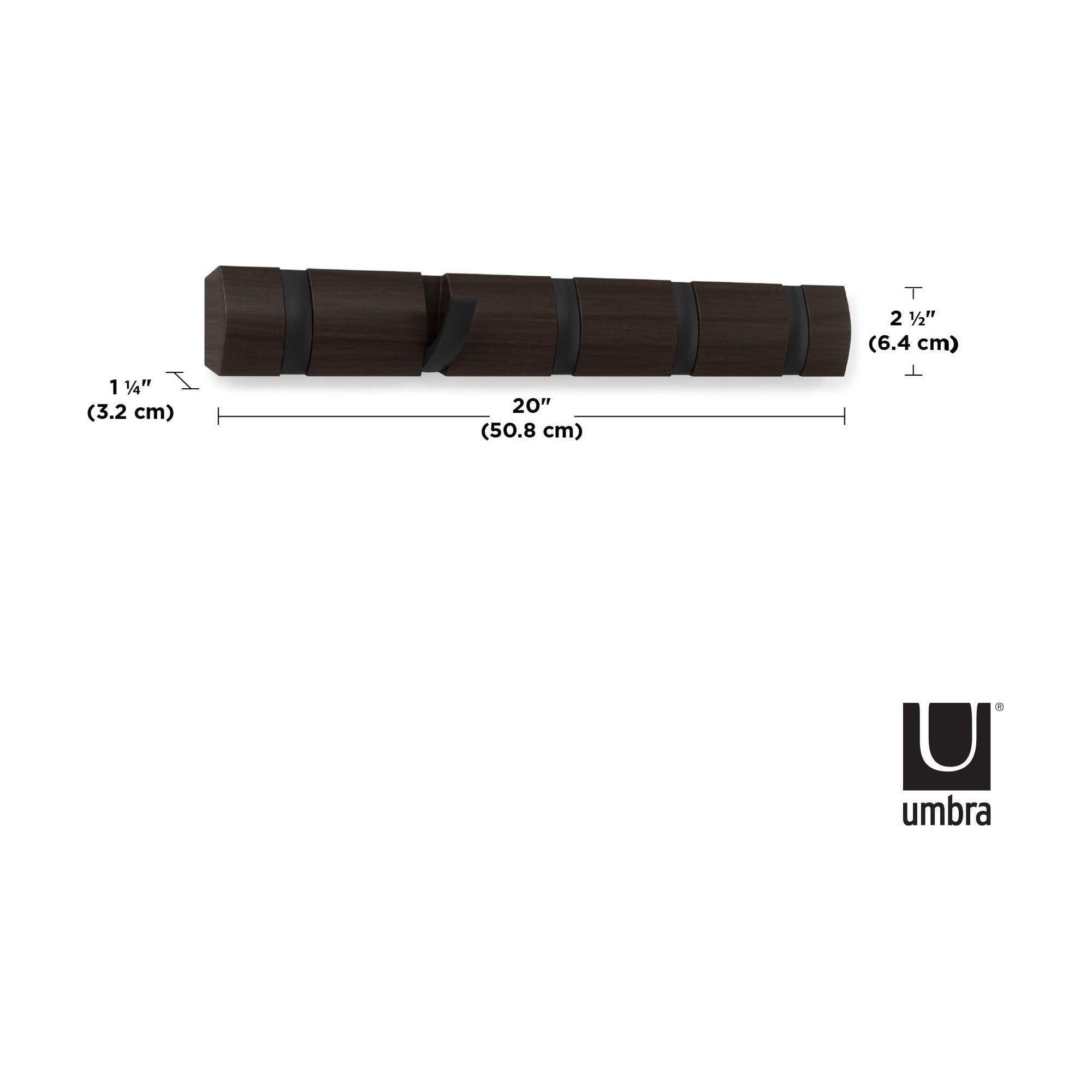 Umbra - Flip Wall Mounted Hook - Lights Canada