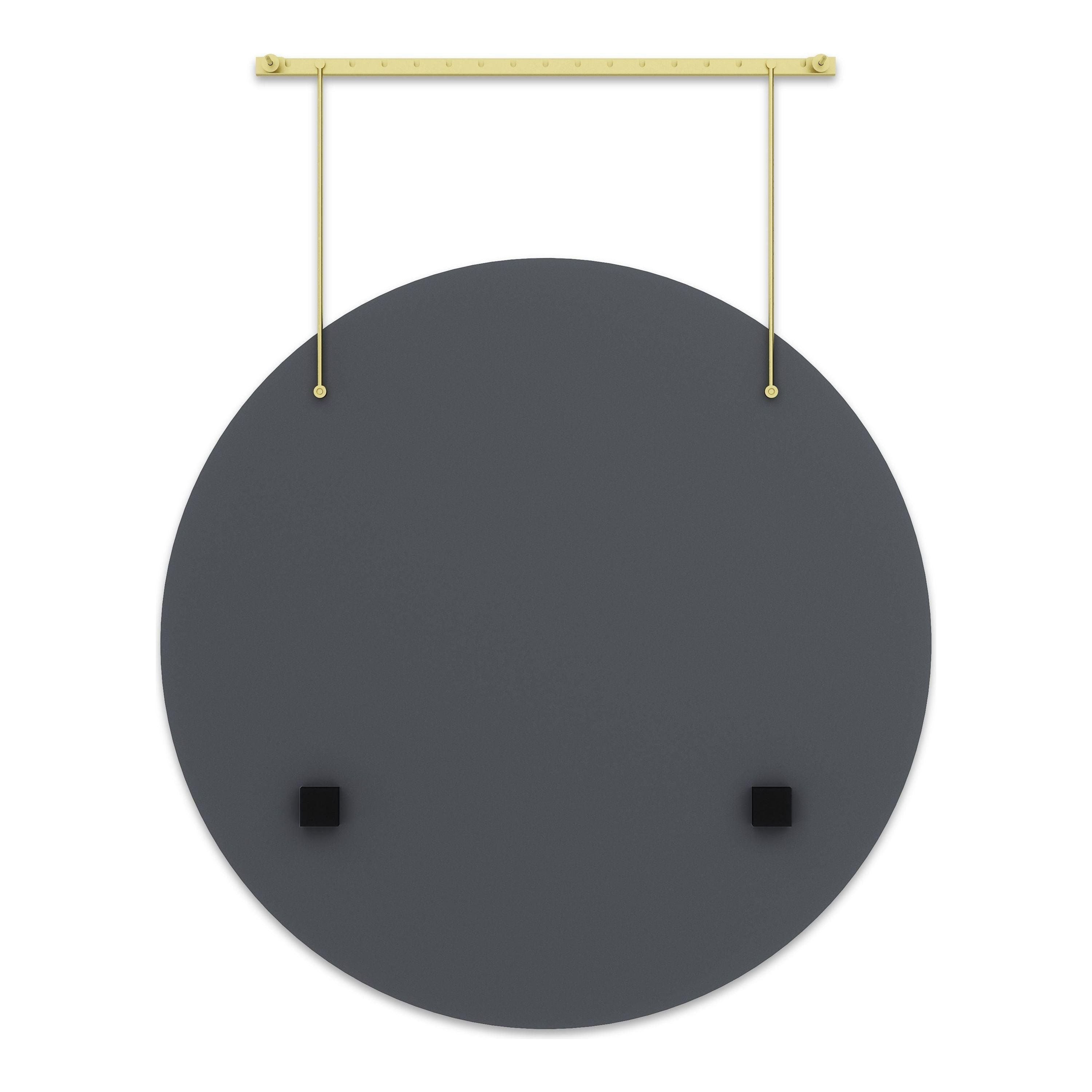Umbra - Exhibit Wall Mirror - Lights Canada