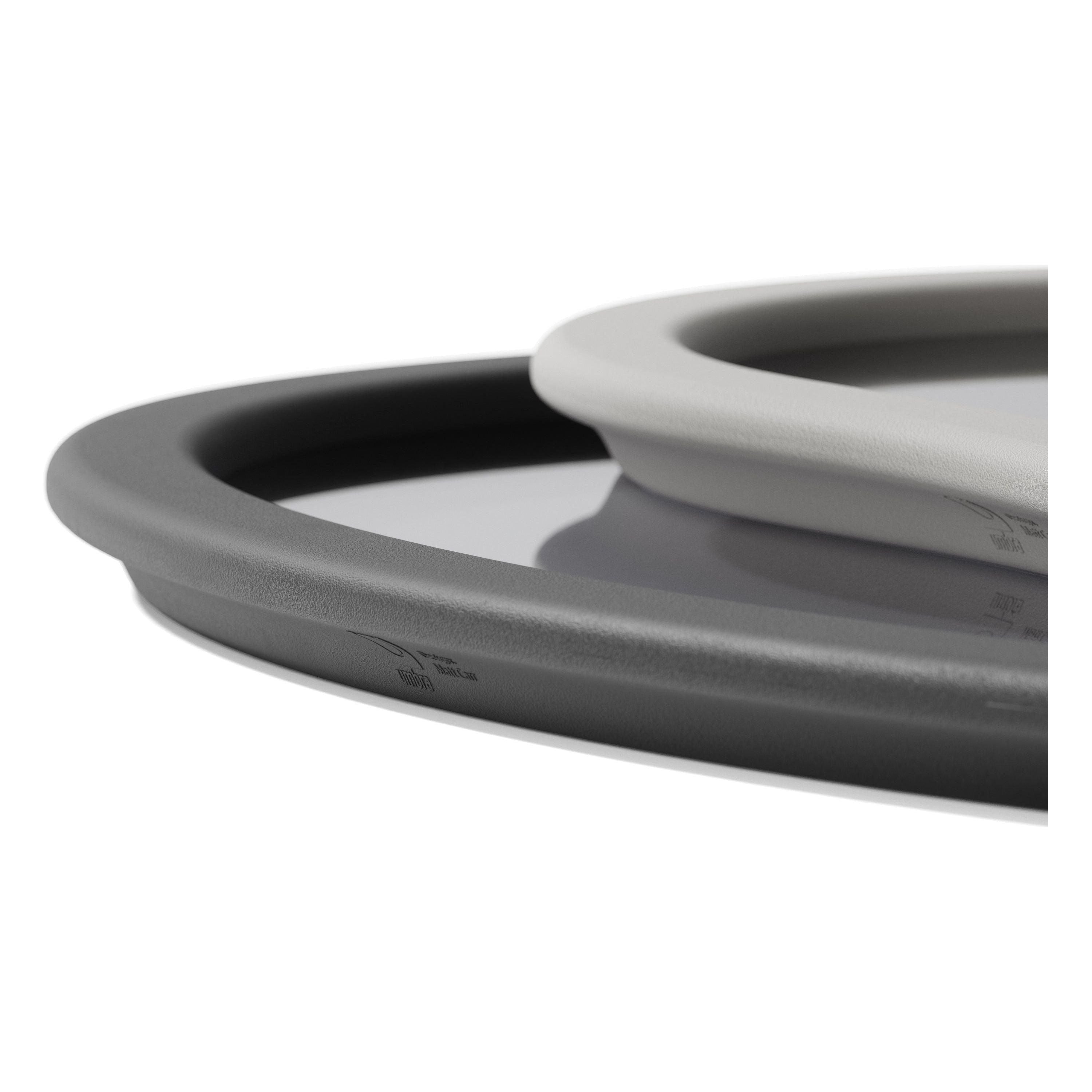 Umbra - Hub Serving Trays (Set of 2) - Lights Canada