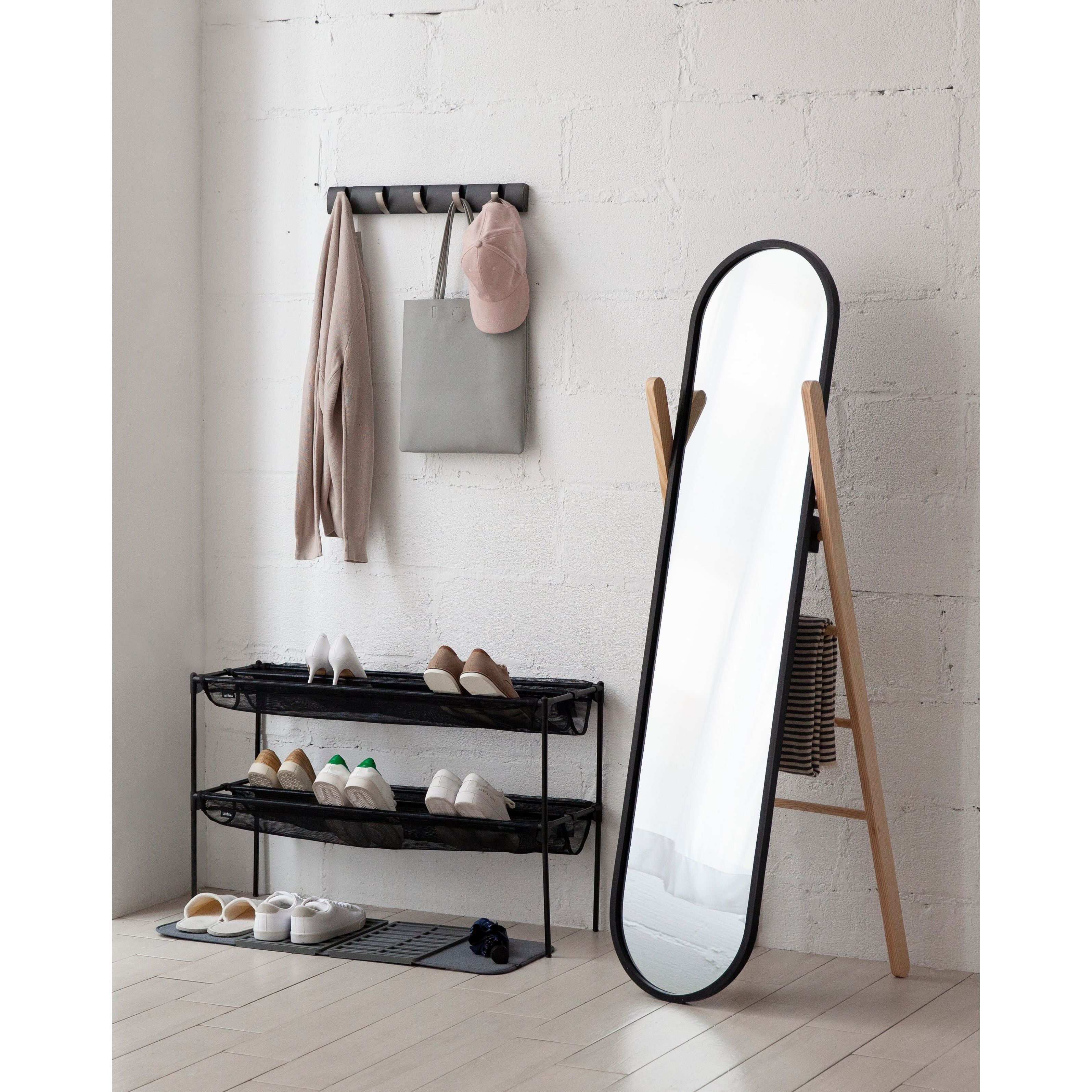 Umbra - Hub Floor Mirror - Lights Canada