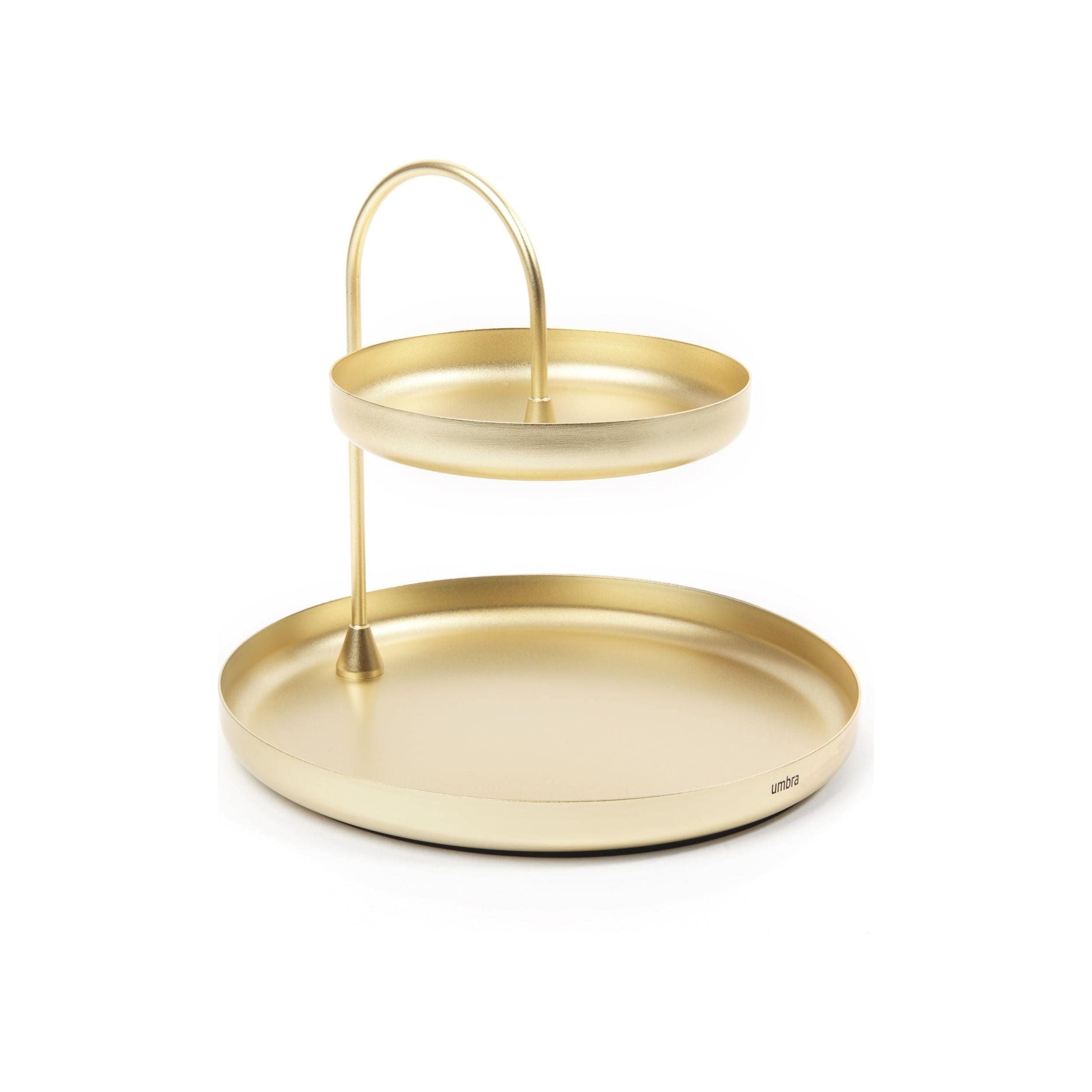 Umbra - Poise Accessory Tray - Lights Canada