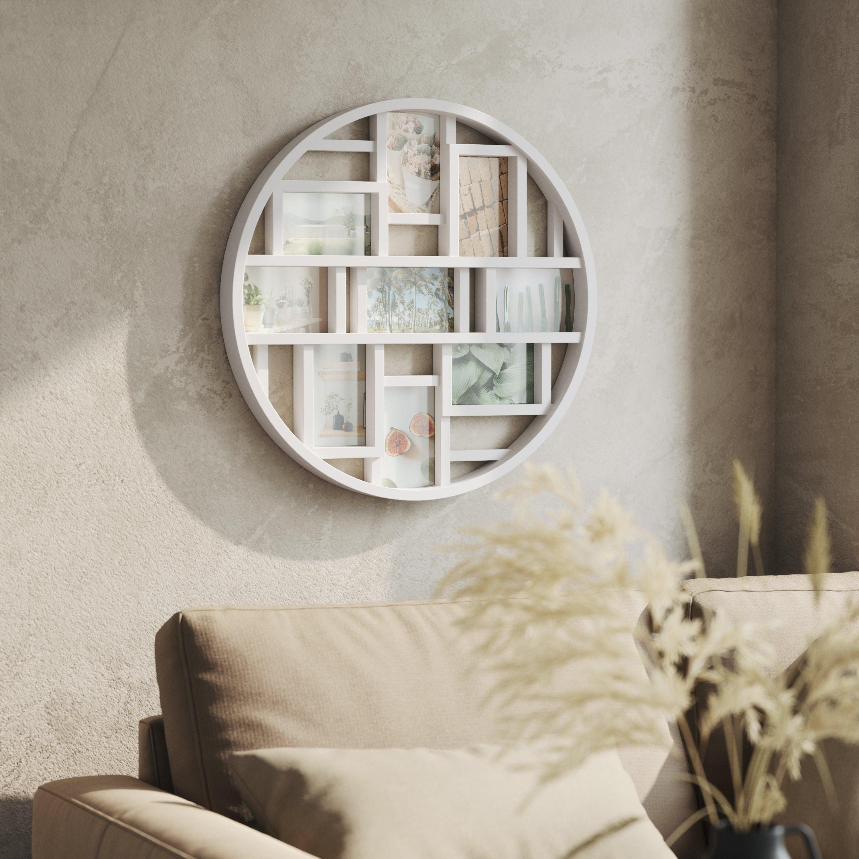 Umbra - Luna 4x6 Picture Frame Photo Display - Lights Canada
