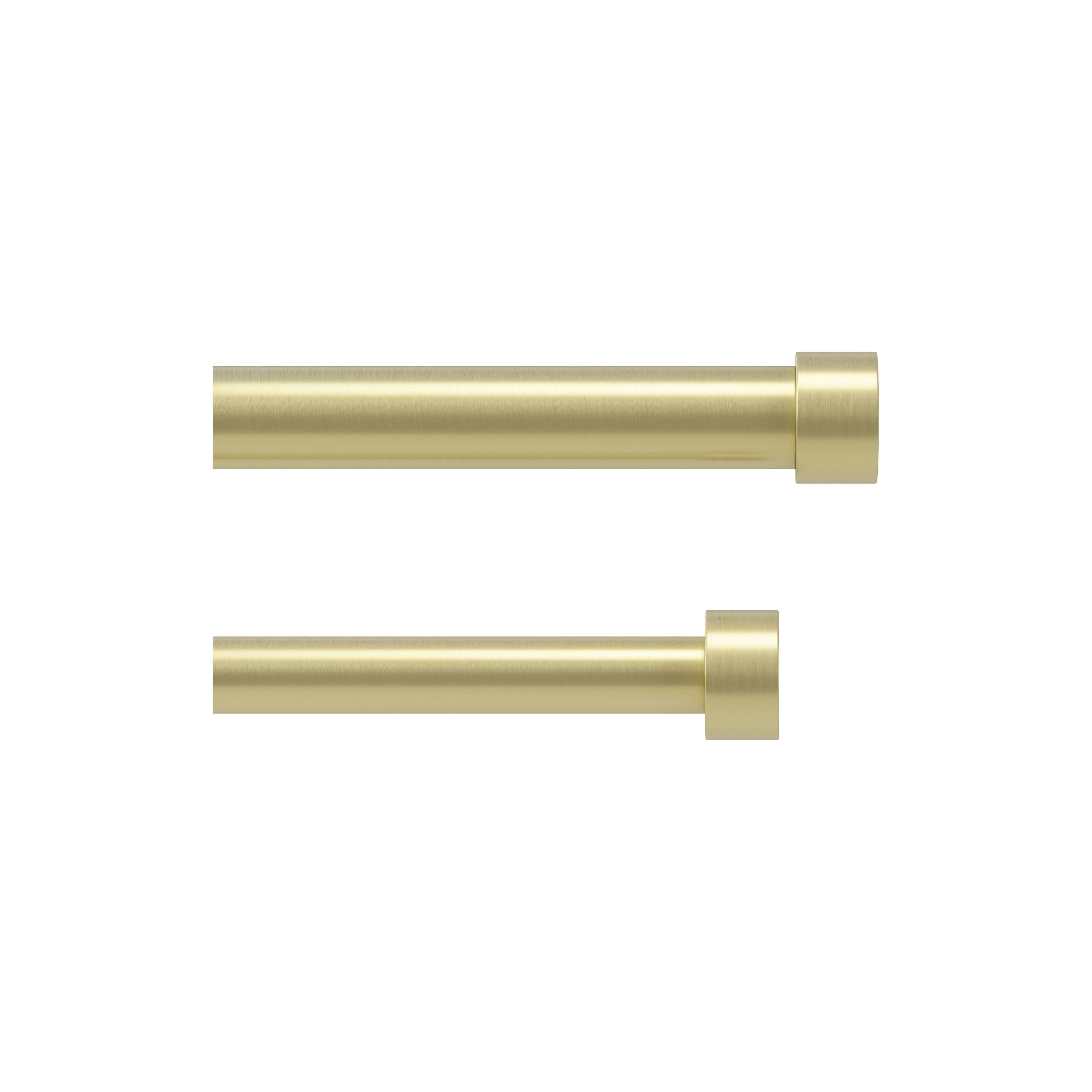 Umbra - Cappa Expandable Double Curtain Rod - Lights Canada