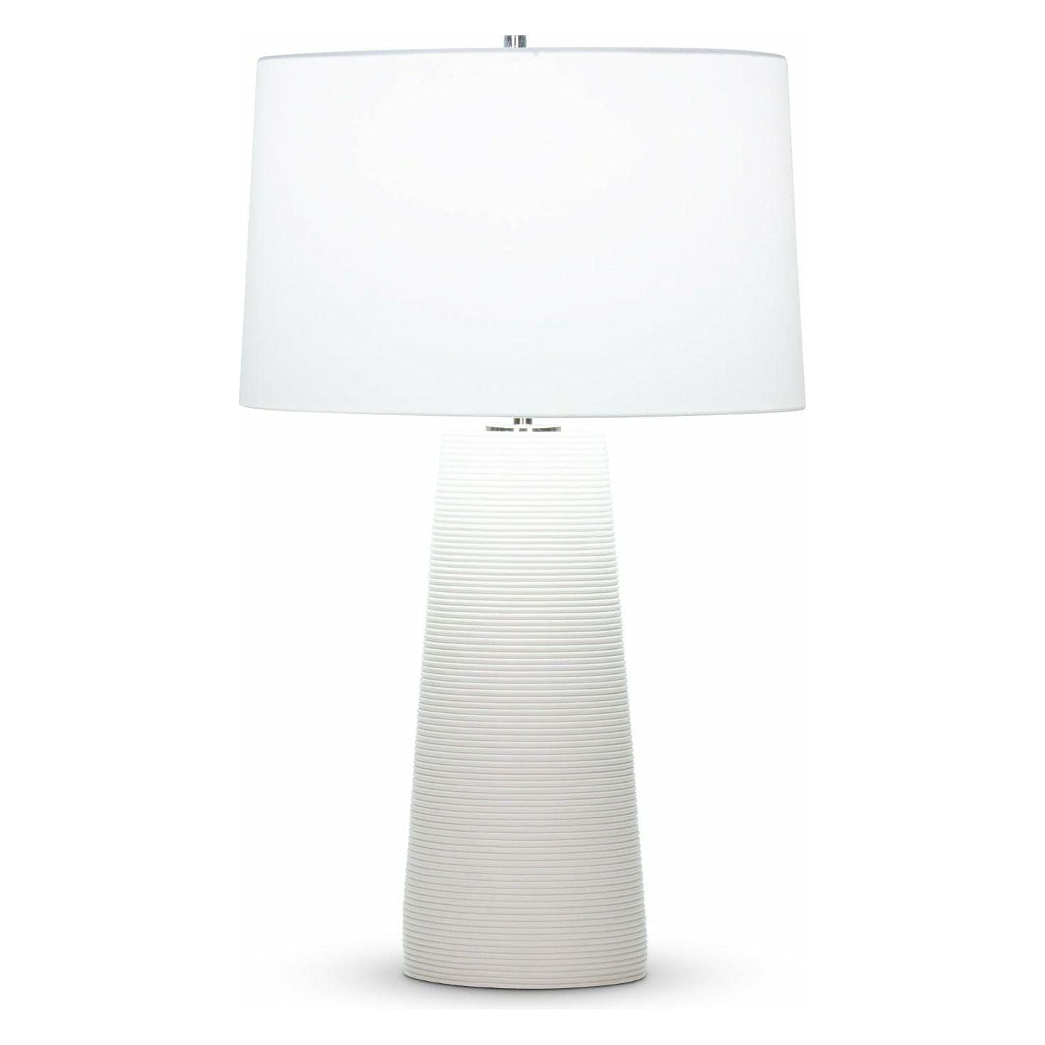 Flow Decor - Omar Table Lamp - Lights Canada