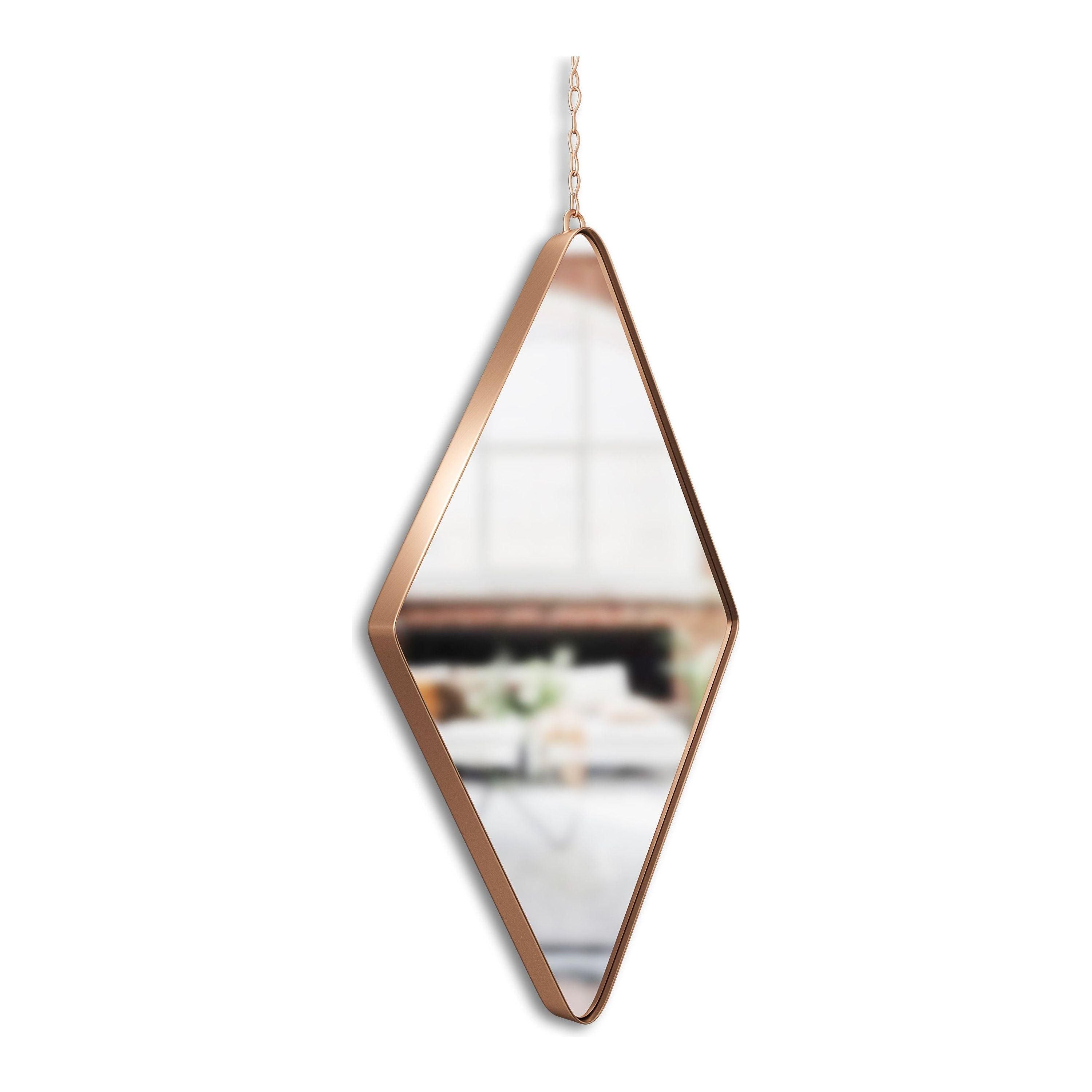 Umbra - Dima Diamond Mirrors (Set of 3) - Lights Canada