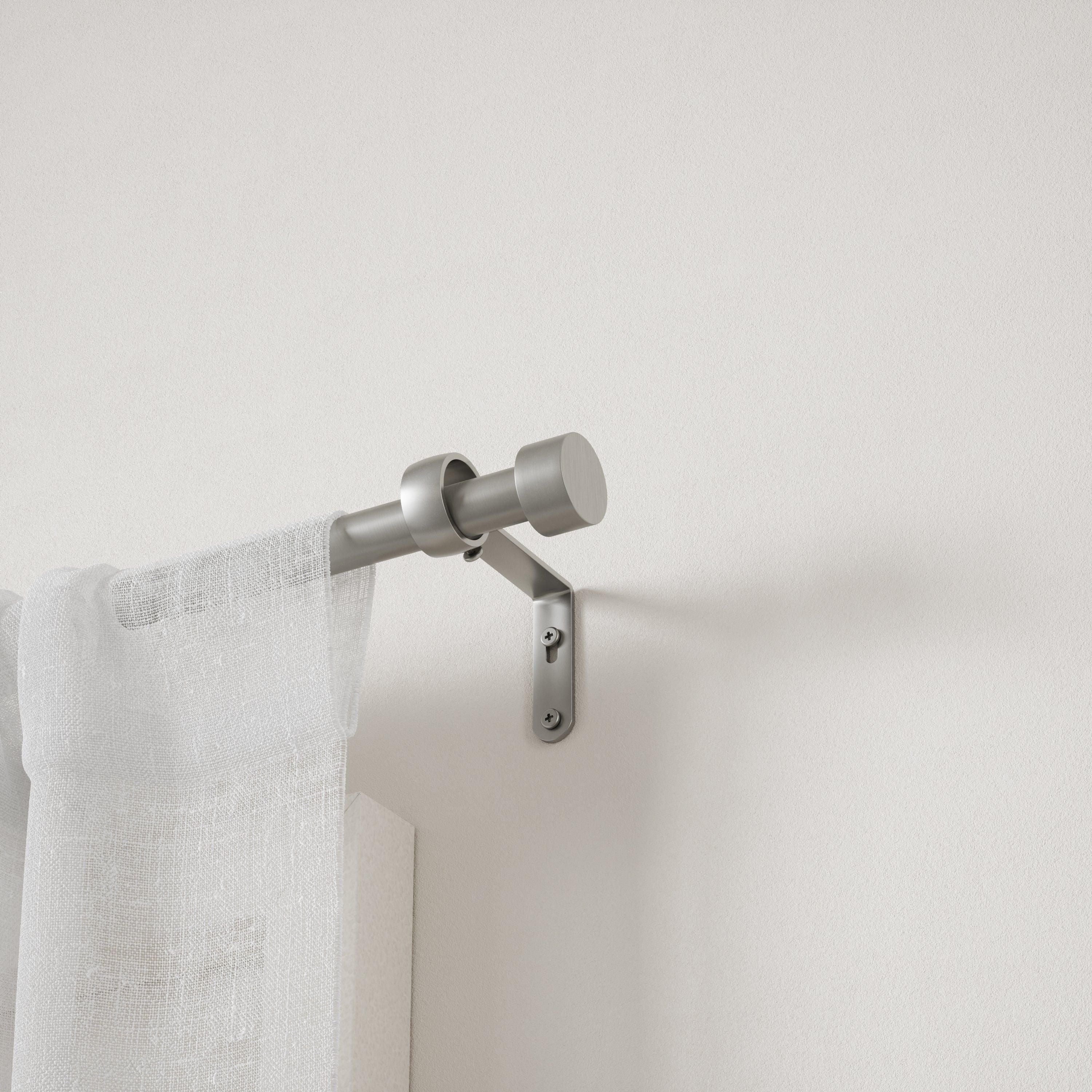 Umbra - Cappa Expandable Single Curtain Rod - Lights Canada