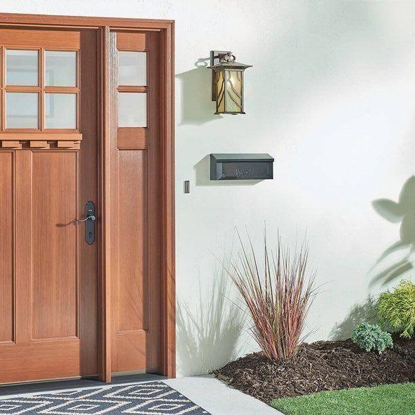 Kichler - Morris Outdoor Wall Light - Lights Canada