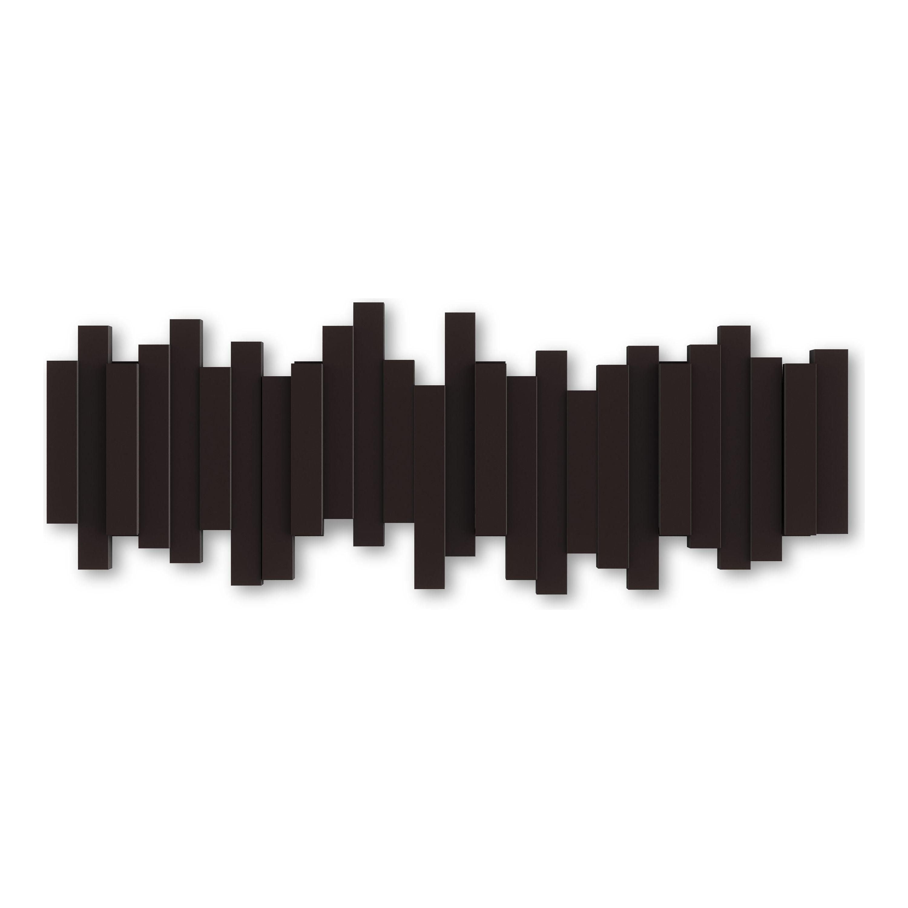 Umbra - Sticks Wall Mounted Coat Rack - Lights Canada