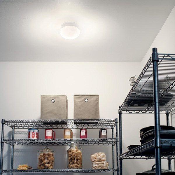Kichler - Ceiling Space Flush Mount - Lights Canada