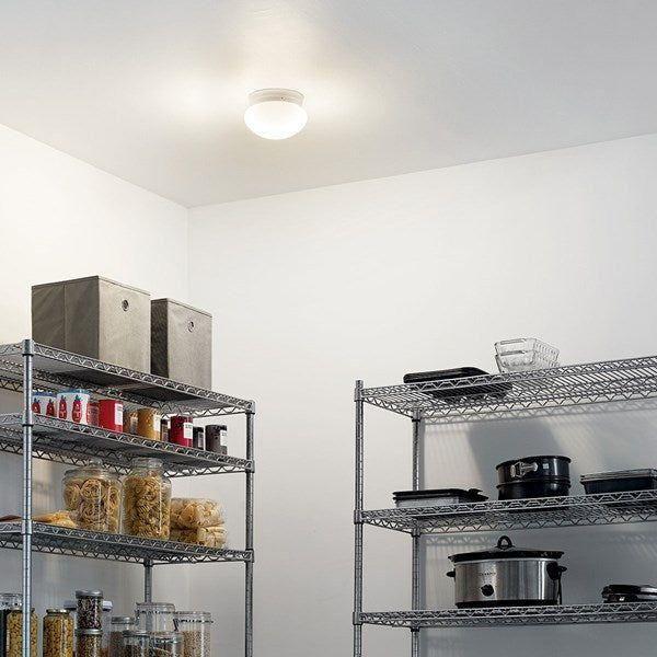 Kichler - Ceiling Space Flush Mount - Lights Canada