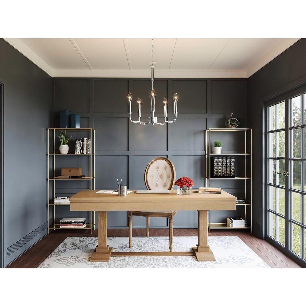 Quoizel - Abner Chandelier - Lights Canada