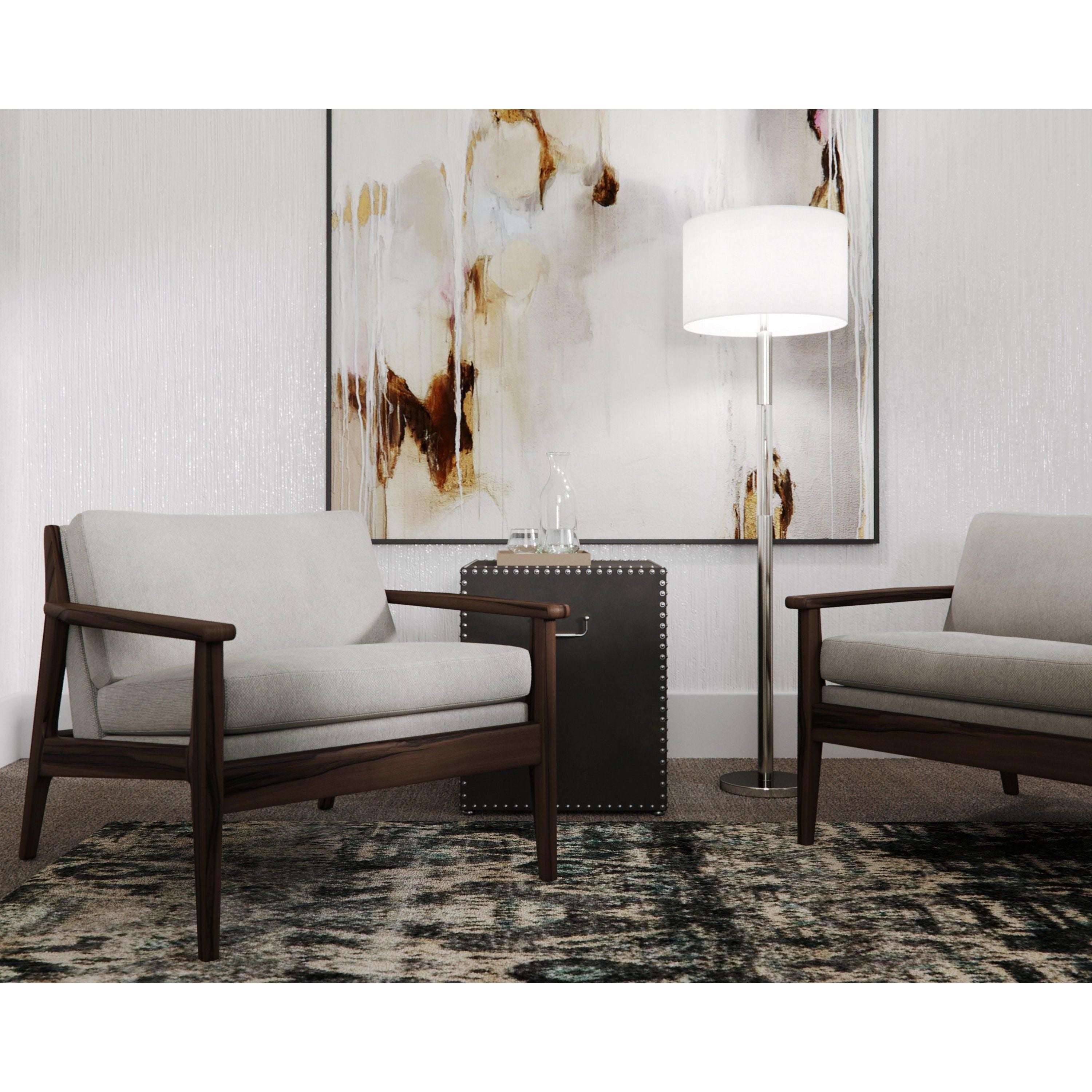 Flow Decor - Poppy Floor Lamp - Lights Canada