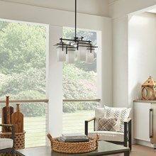Kichler - Caterham Outdoor Chandelier - Lights Canada