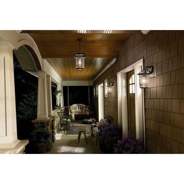 Kichler - Andover Outdoor Wall Light - Lights Canada