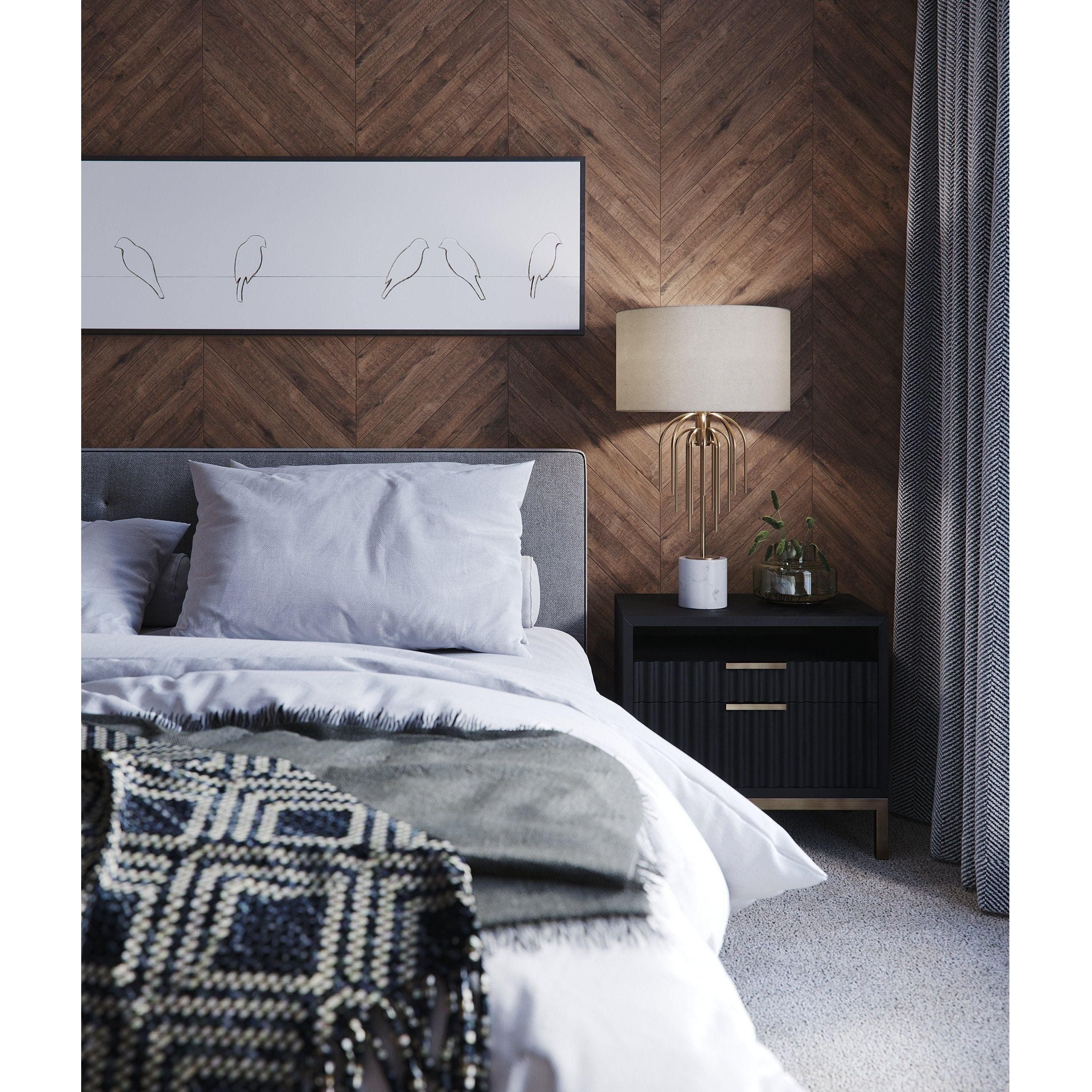 Flow Decor - Powell Table Lamp - Lights Canada