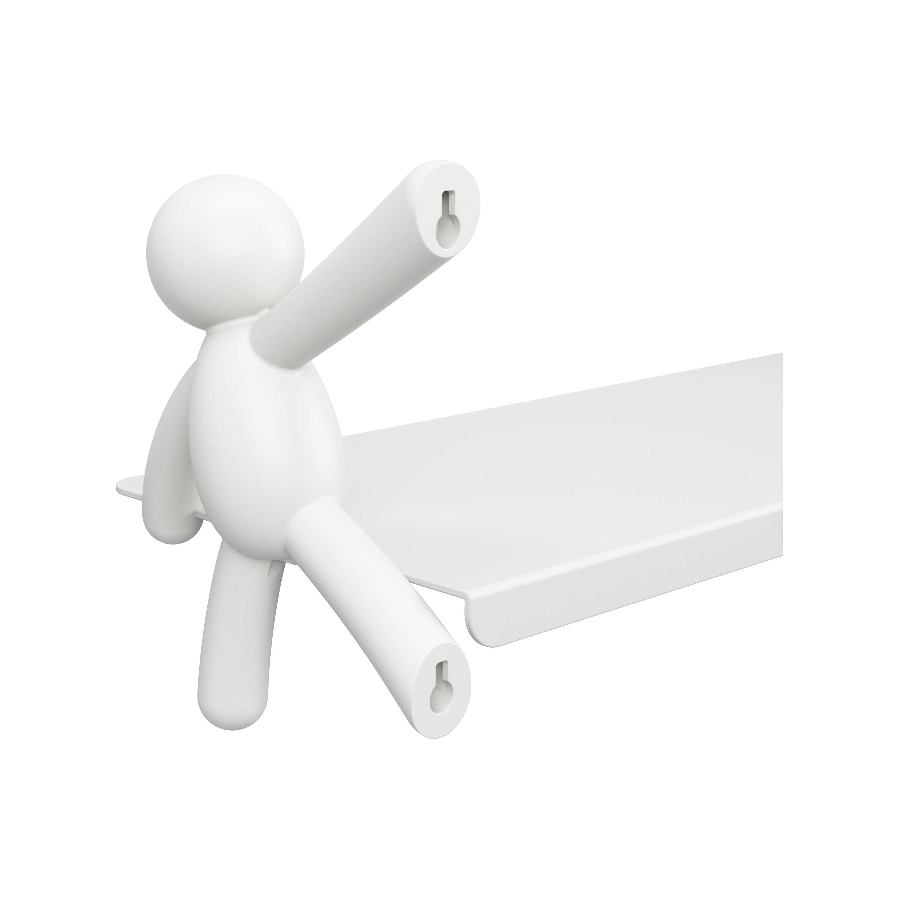 Umbra - Buddy Floating Wall Shelf - Lights Canada