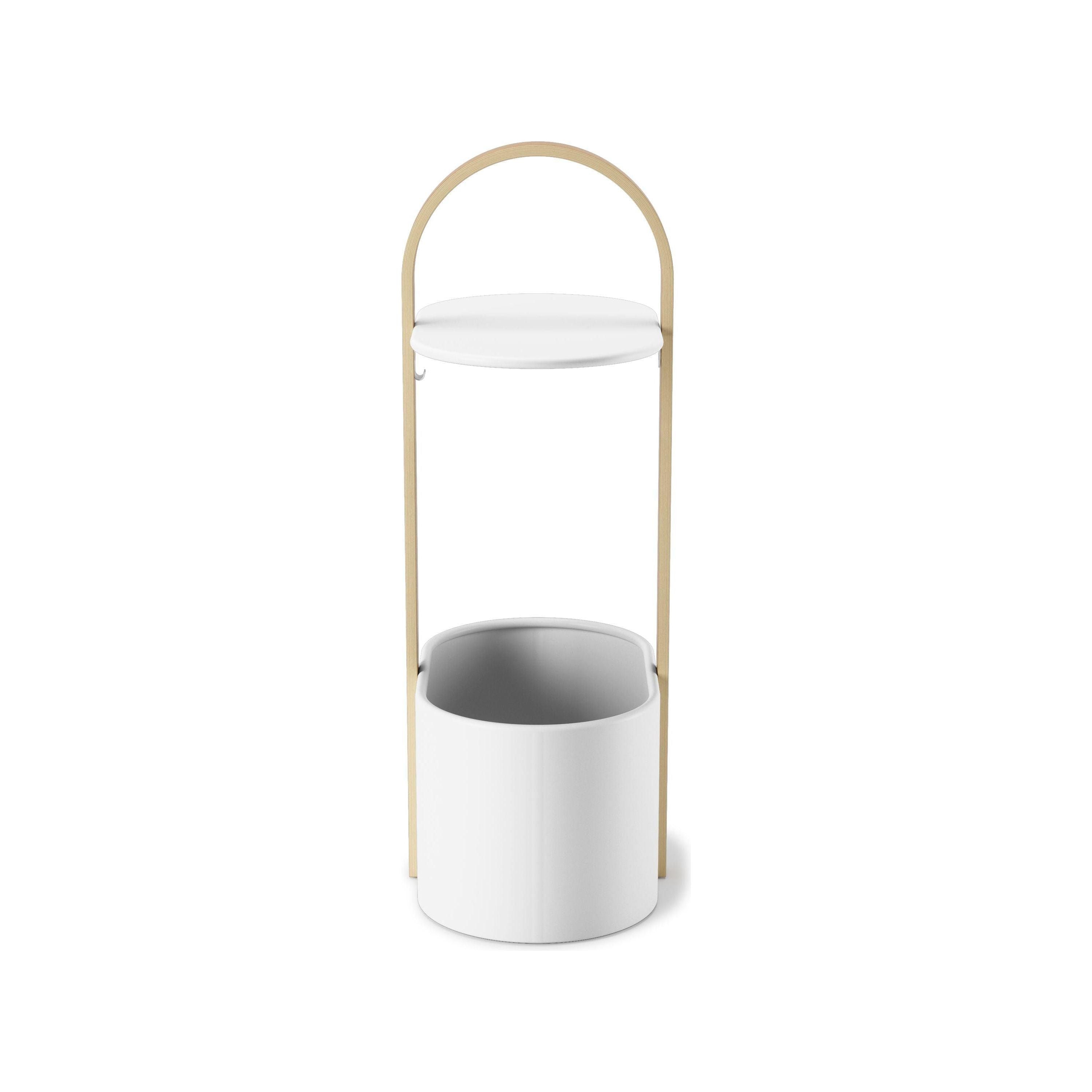 Umbra - Bellwood Storage Table - Lights Canada