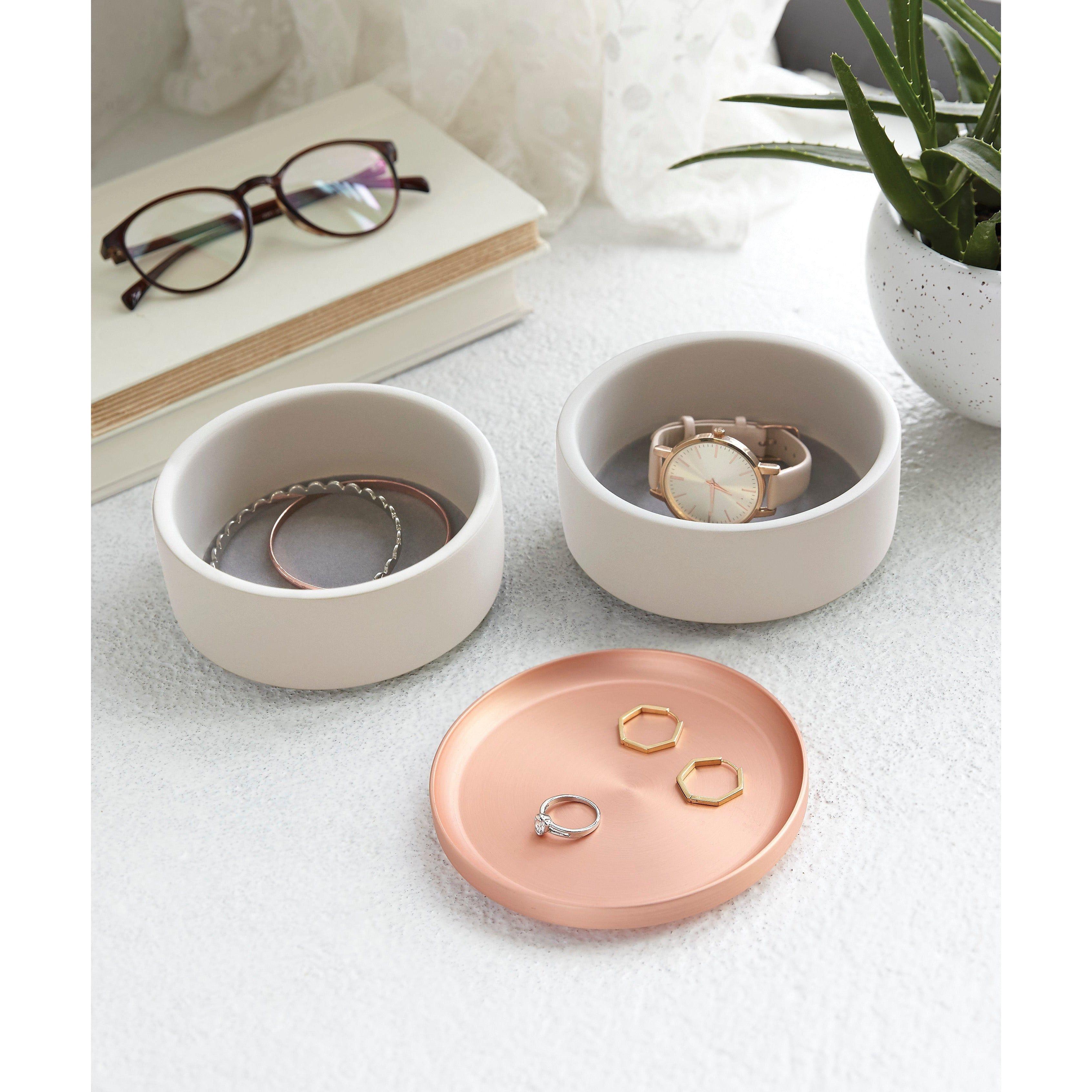 Umbra - Tesora Jewelry Box - Lights Canada