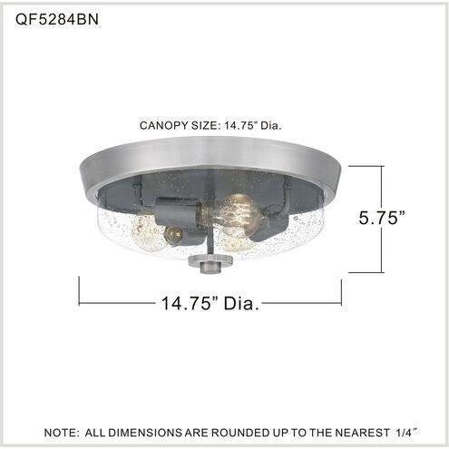 Quoizel - Radius Flush Mount - Lights Canada