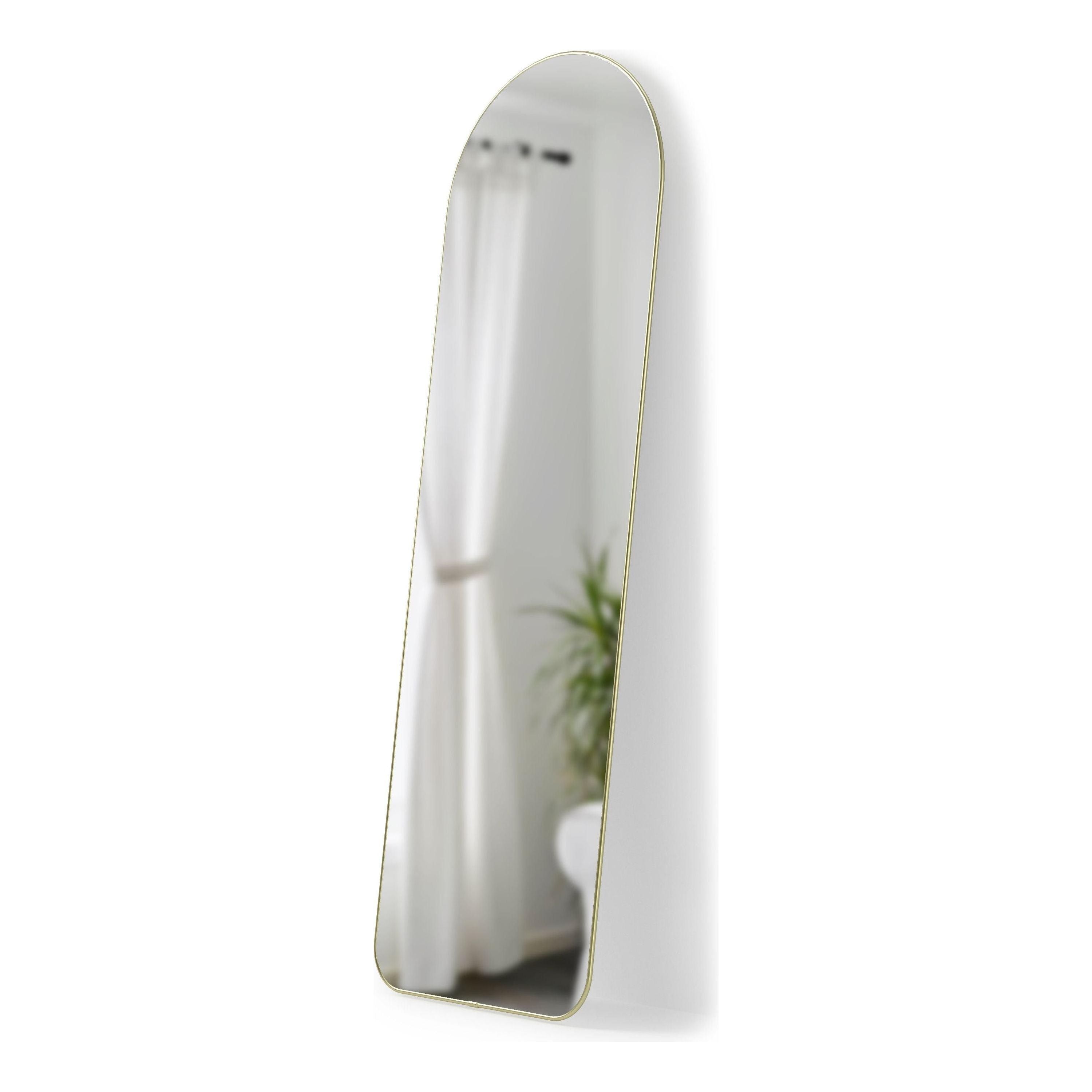 Umbra - Hubba Arched 20x62" Mirror - Lights Canada