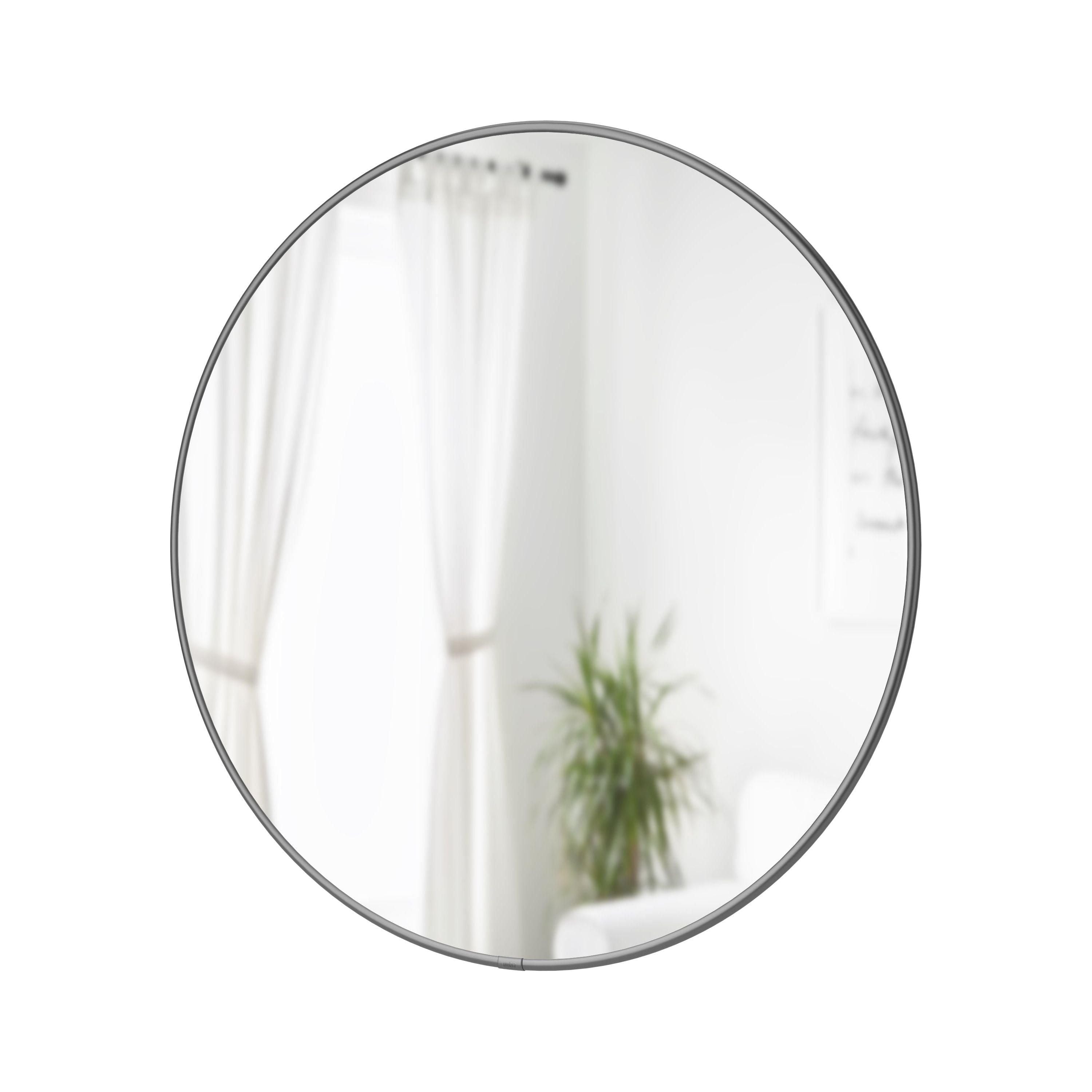 Umbra - Hubba Mirror With Metallic Finish - Lights Canada
