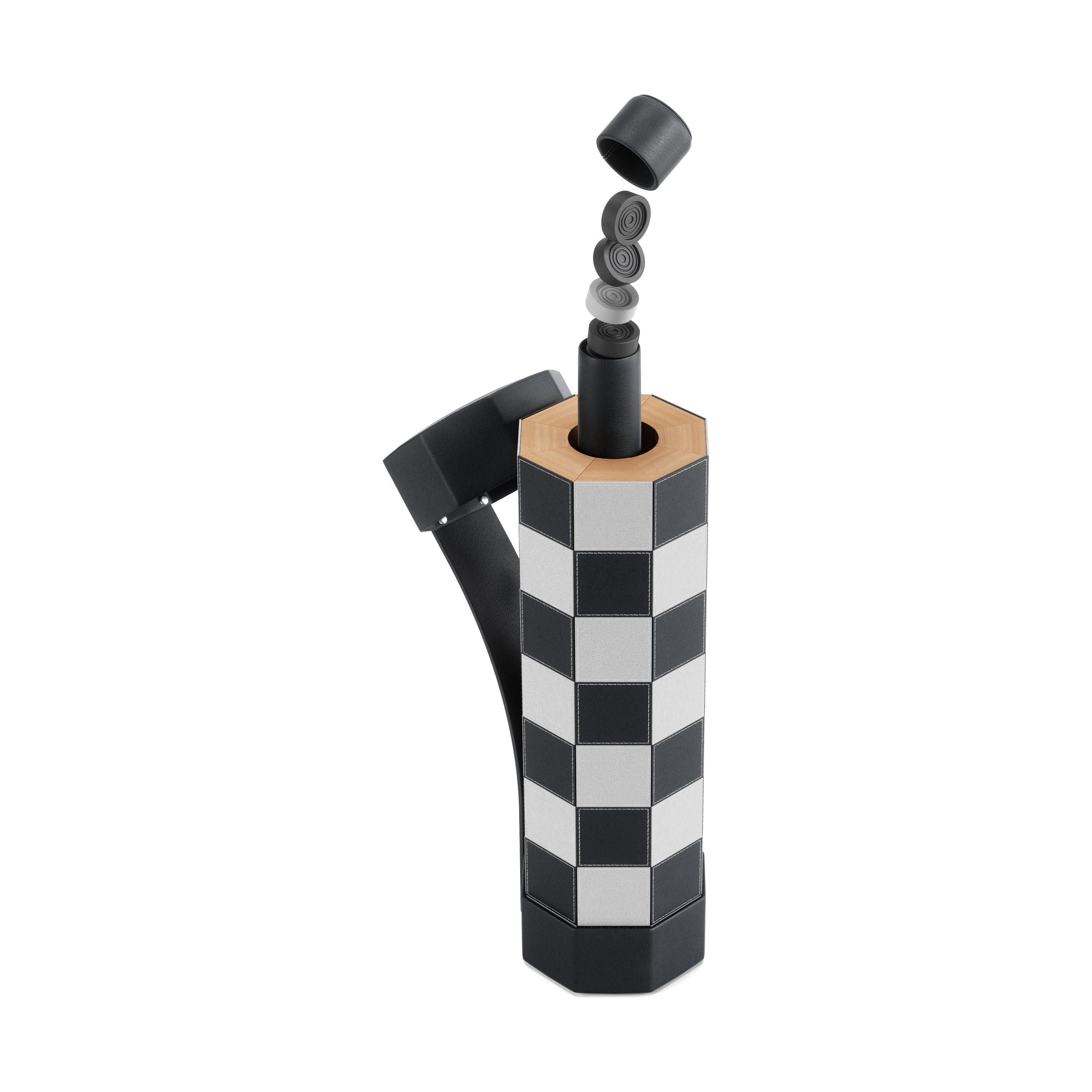 Umbra - Rolz Chess/Checkers Set - Lights Canada