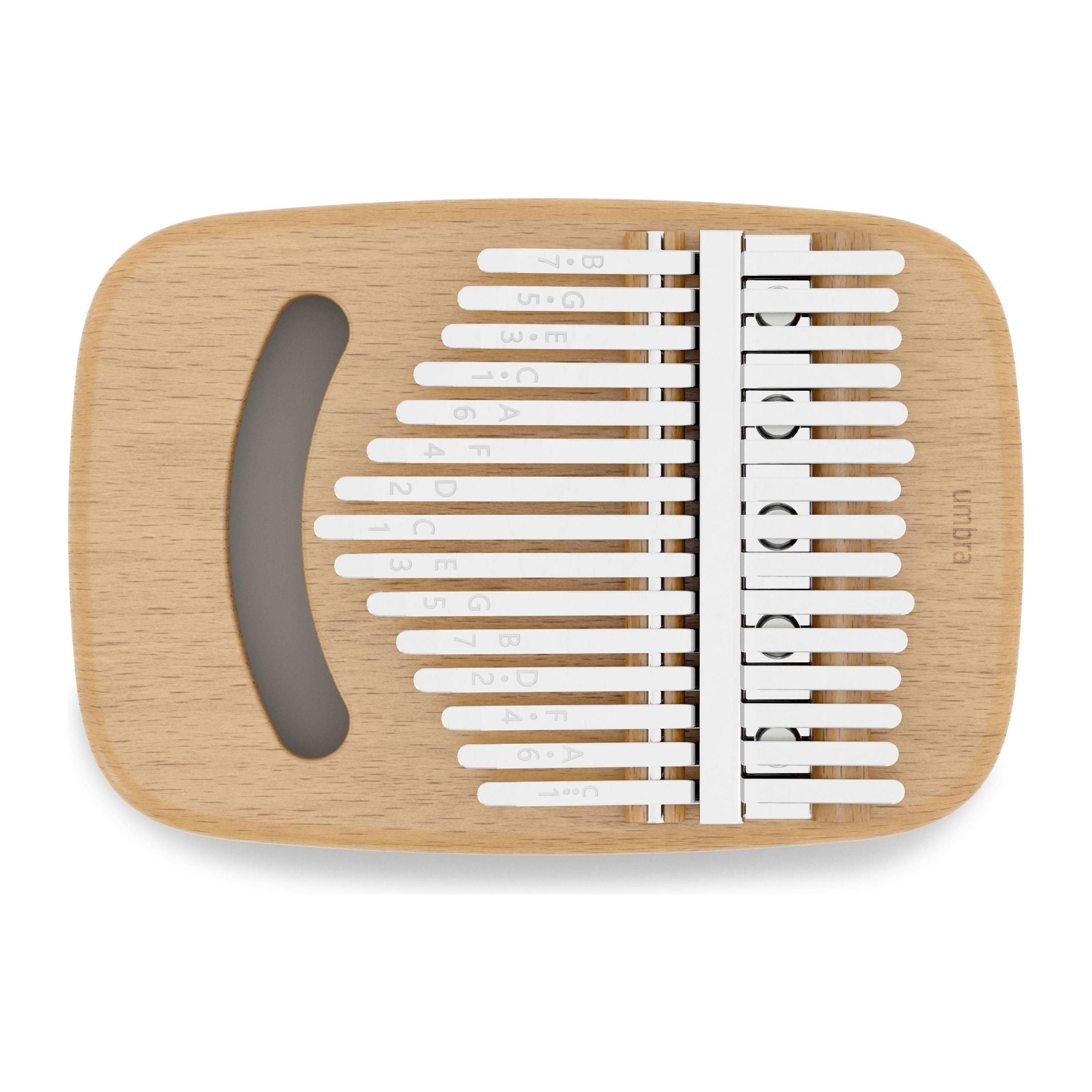 Umbra - Strumba Kalimba - Lights Canada