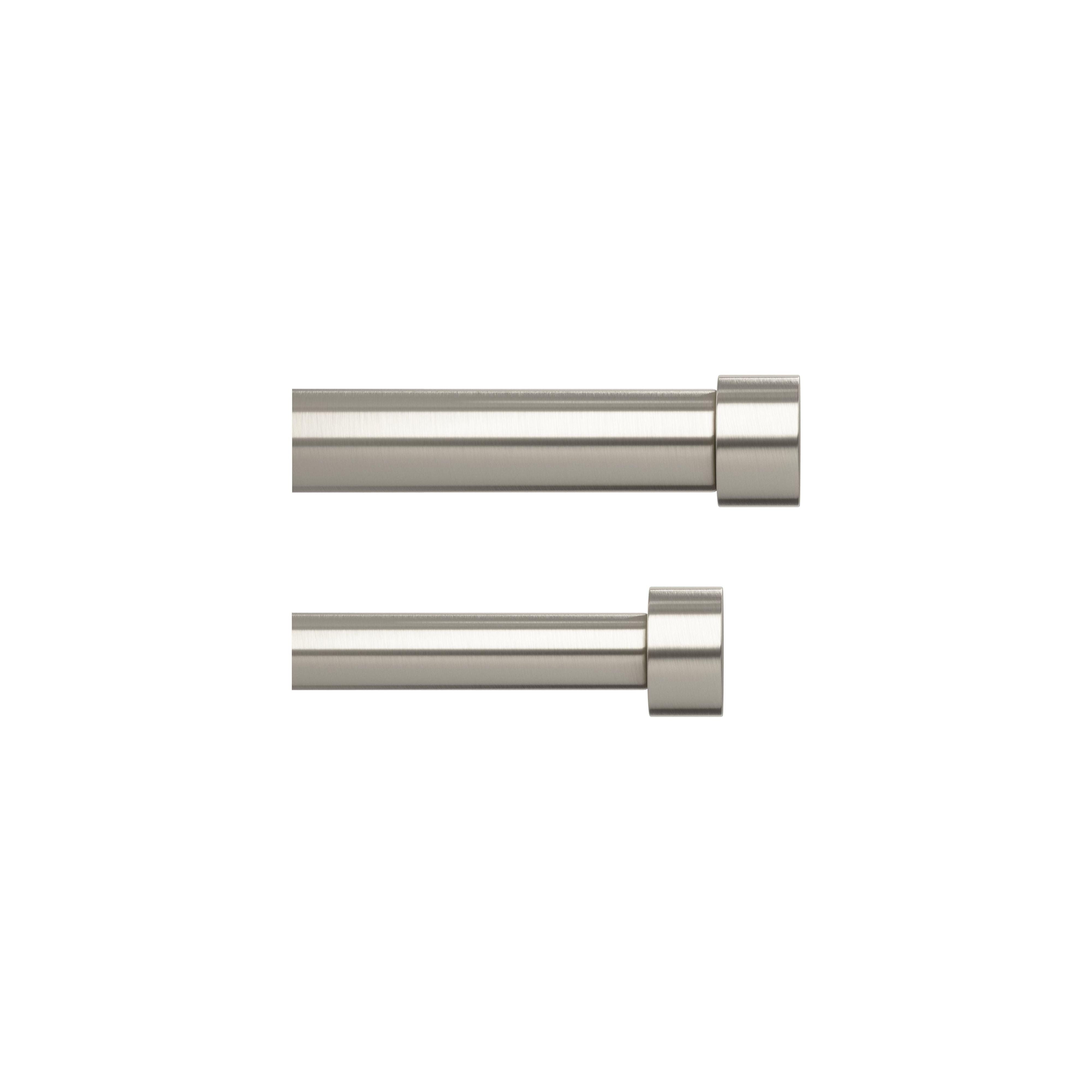 Umbra - Cappa Expandable Double Curtain Rod - Lights Canada