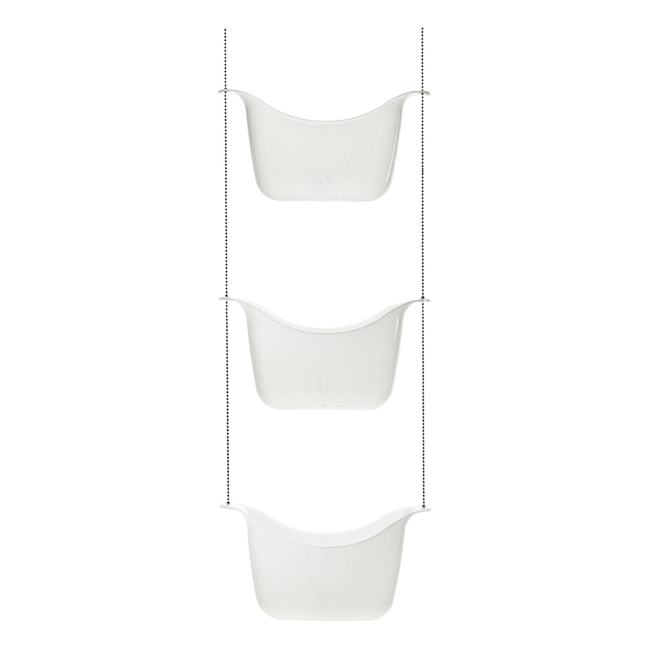 Umbra - Bask Shower Caddy (Set of 3) - Lights Canada