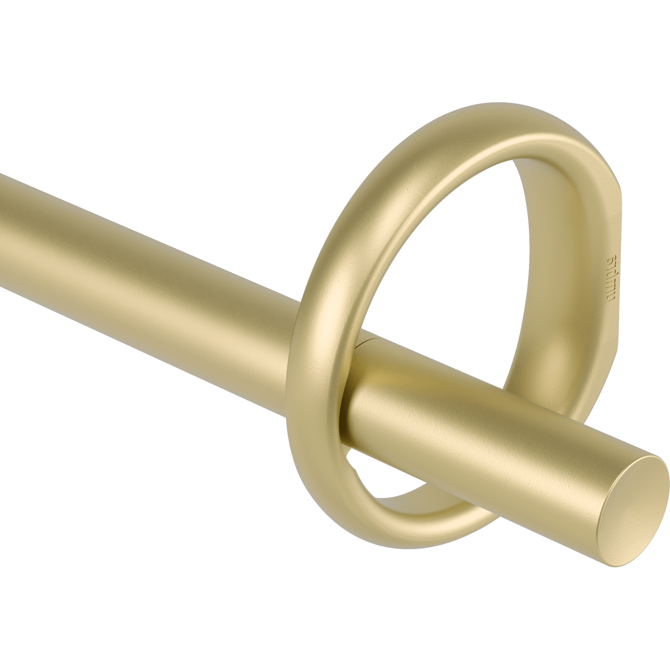 Umbra - Ringlet Curtain Rod - Lights Canada