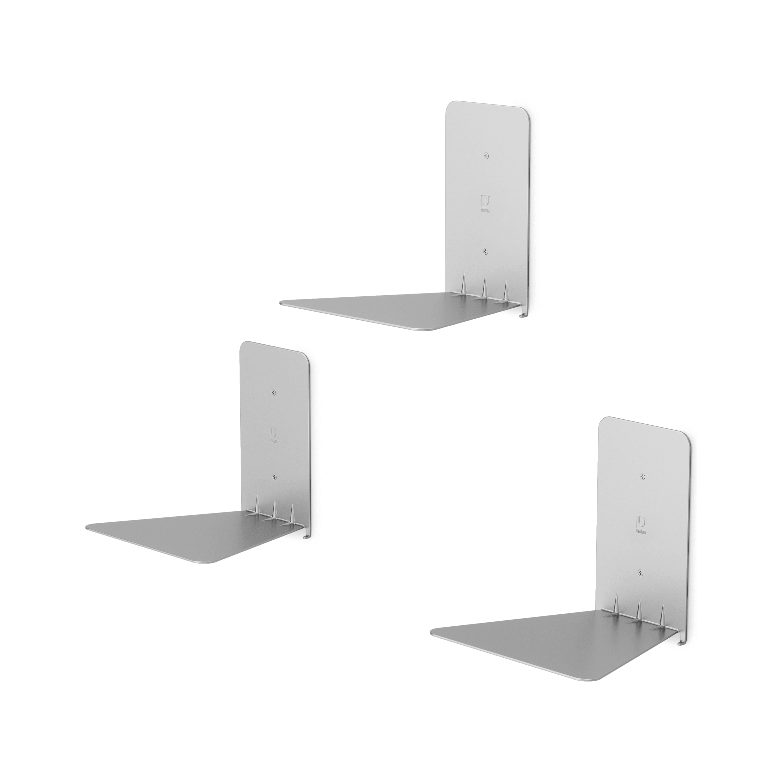 Umbra - Conceal Floating Shelves (Set of 3) - Lights Canada