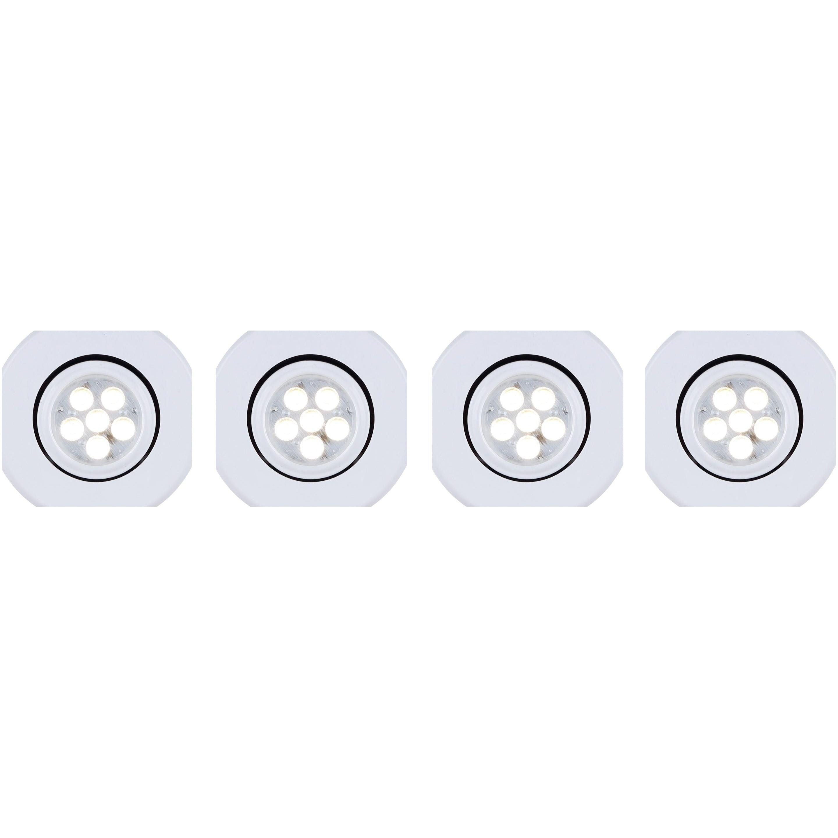 Canarm - Recessed Kit 4-Pack - Lights Canada
