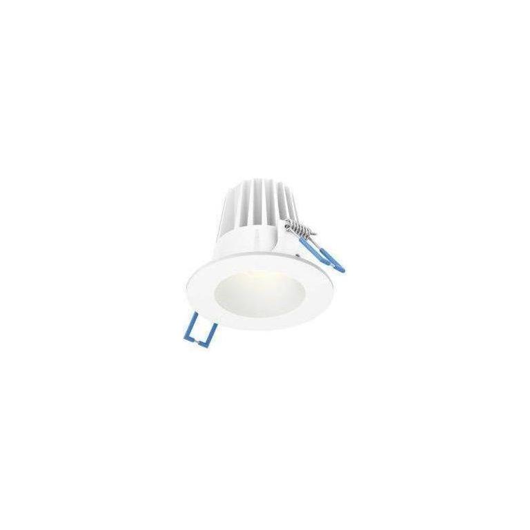 DALS - Indoor/Outdoor Regressed Gimbal Down Light - Lights Canada