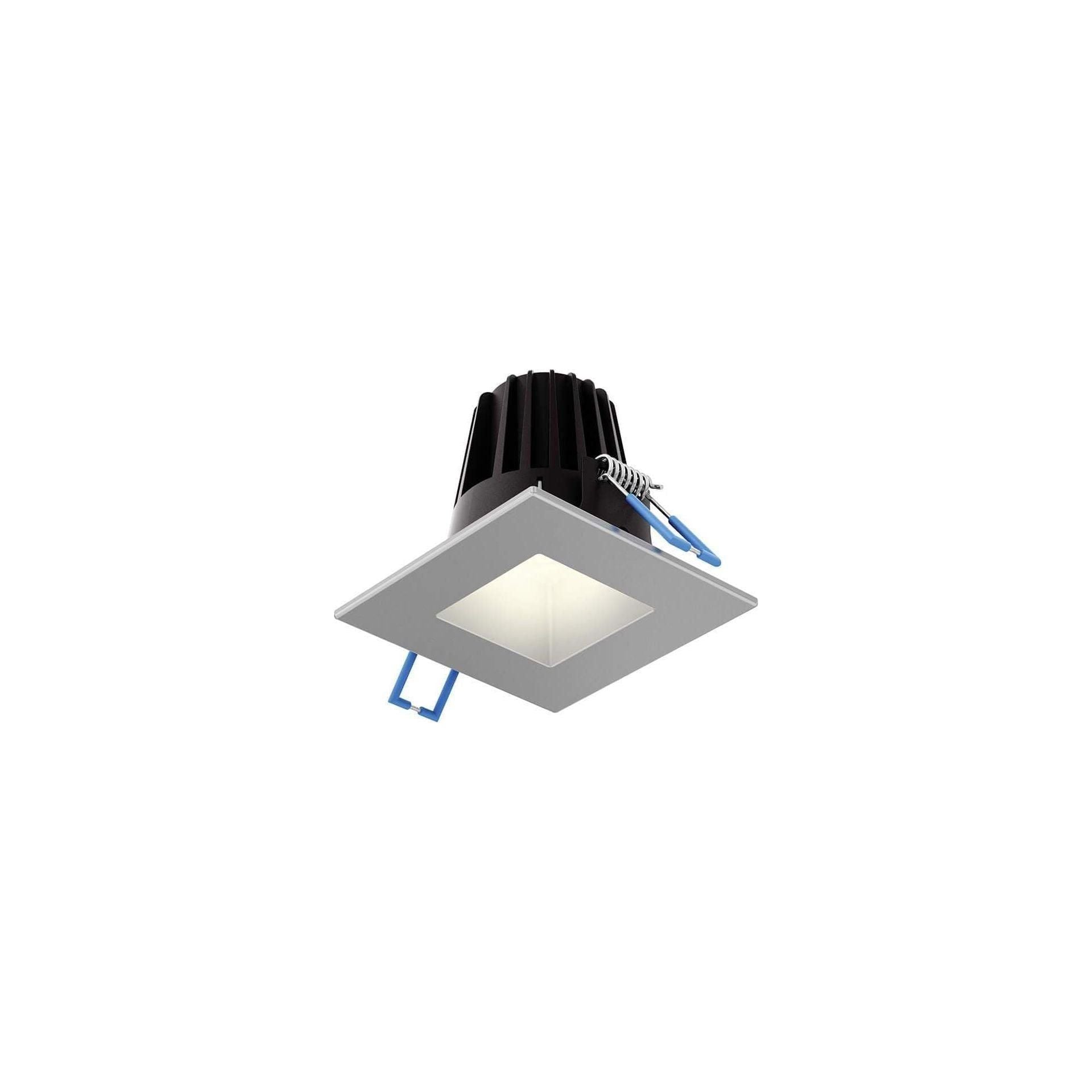 DALS - Indoor/Outdoor Regressed Gimbal Down Light - Lights Canada